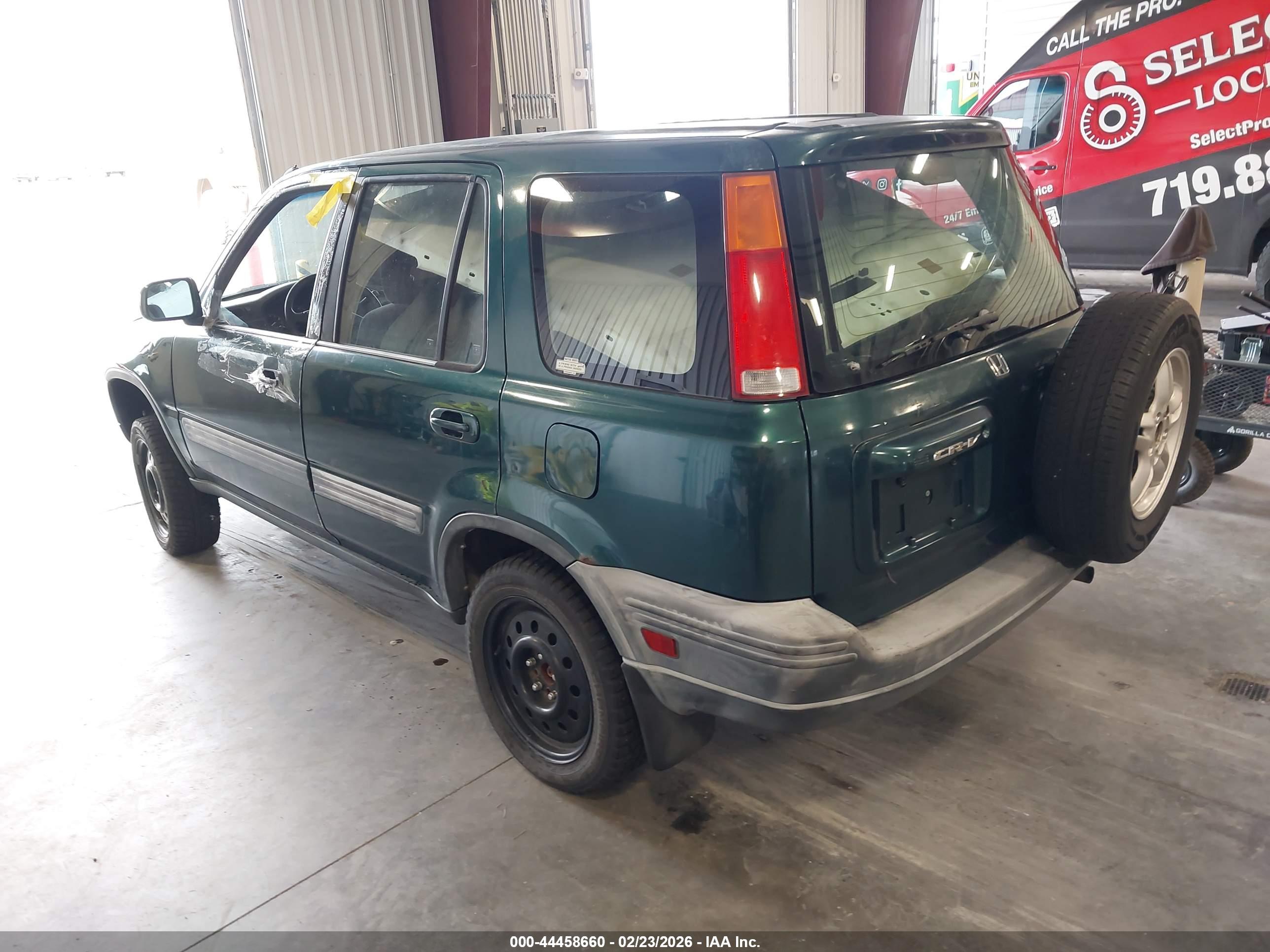 HONDA CR-V image 3