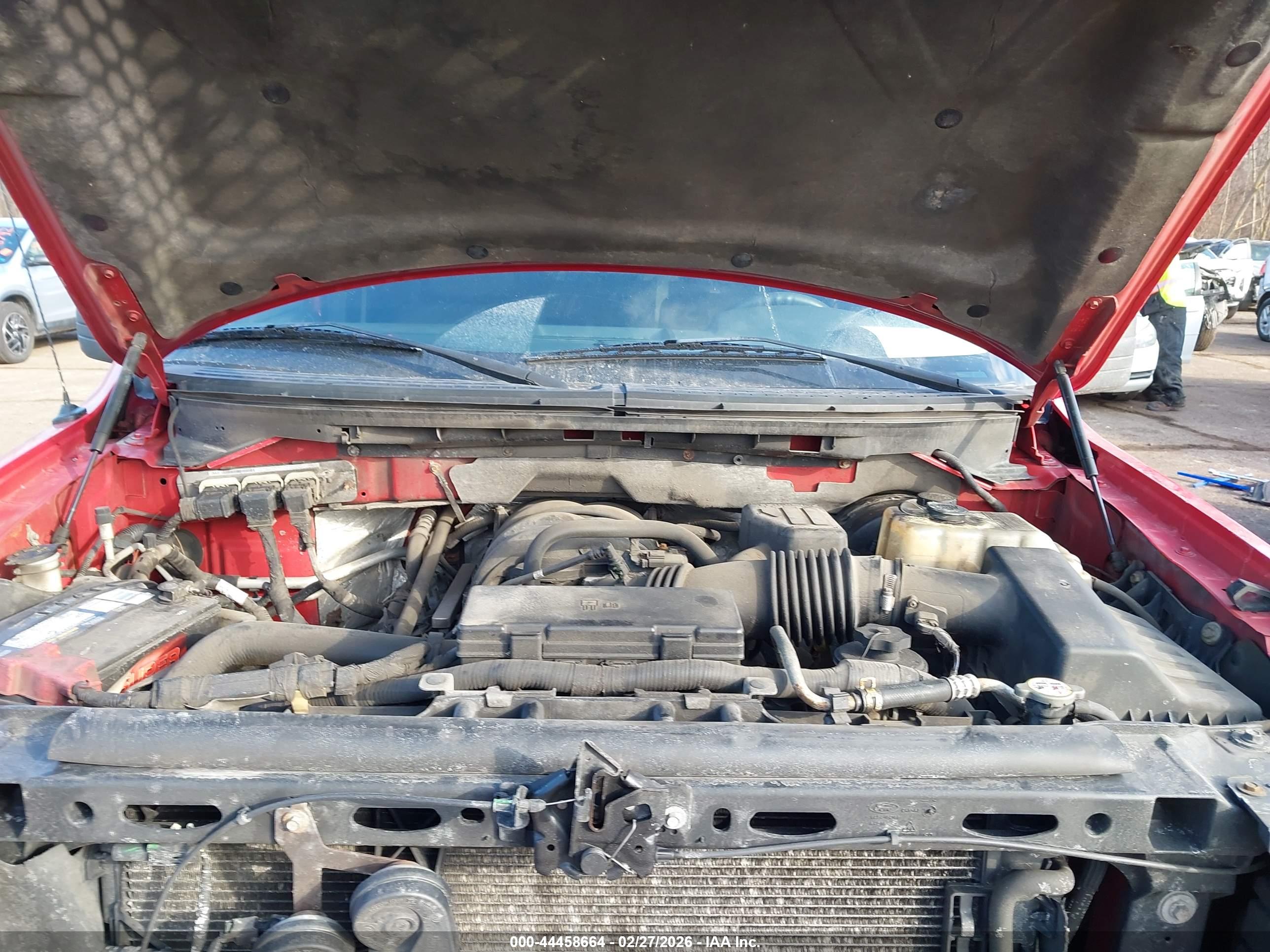 FORD F-150 image 10
