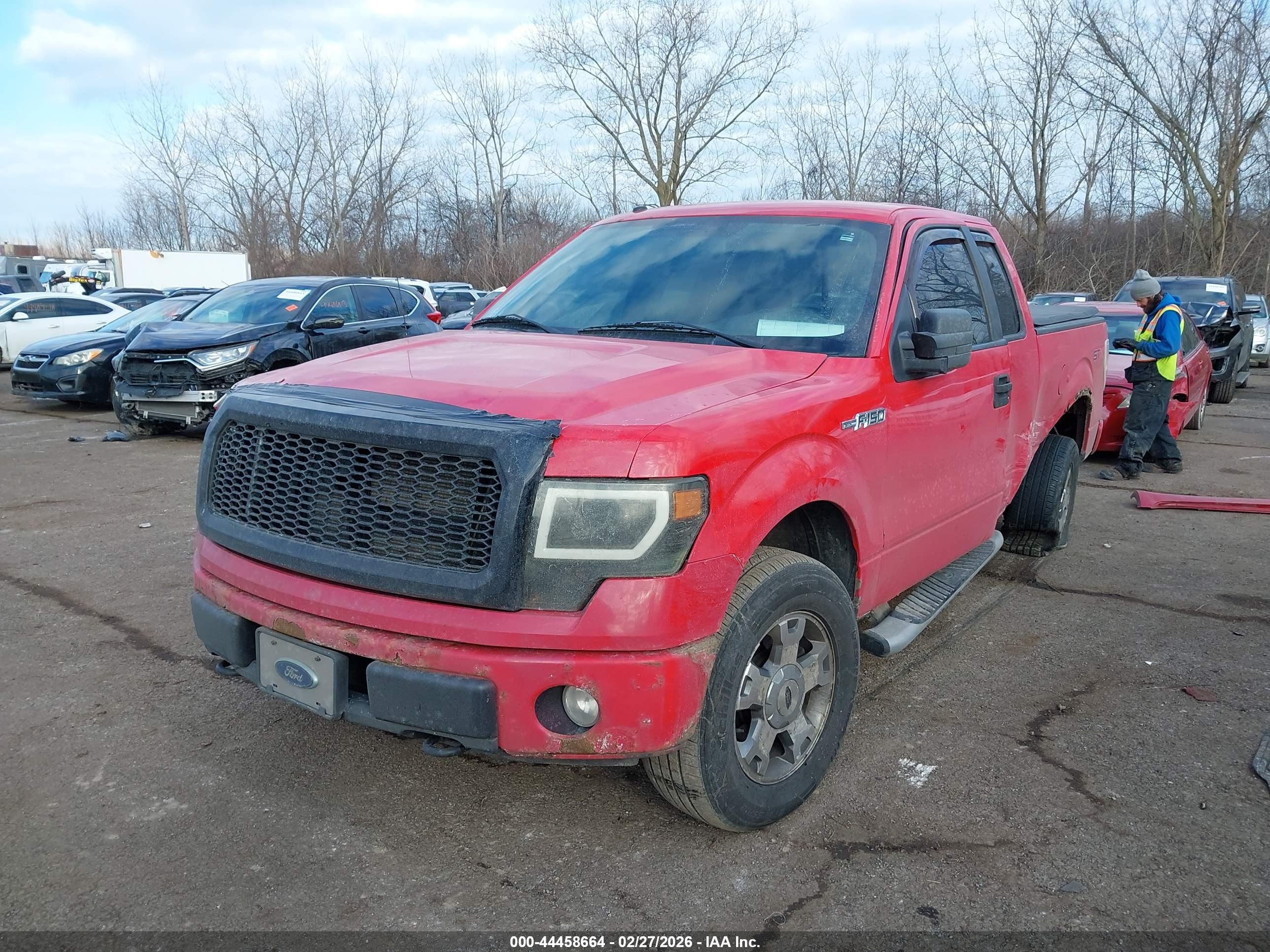 FORD F-150 image 2