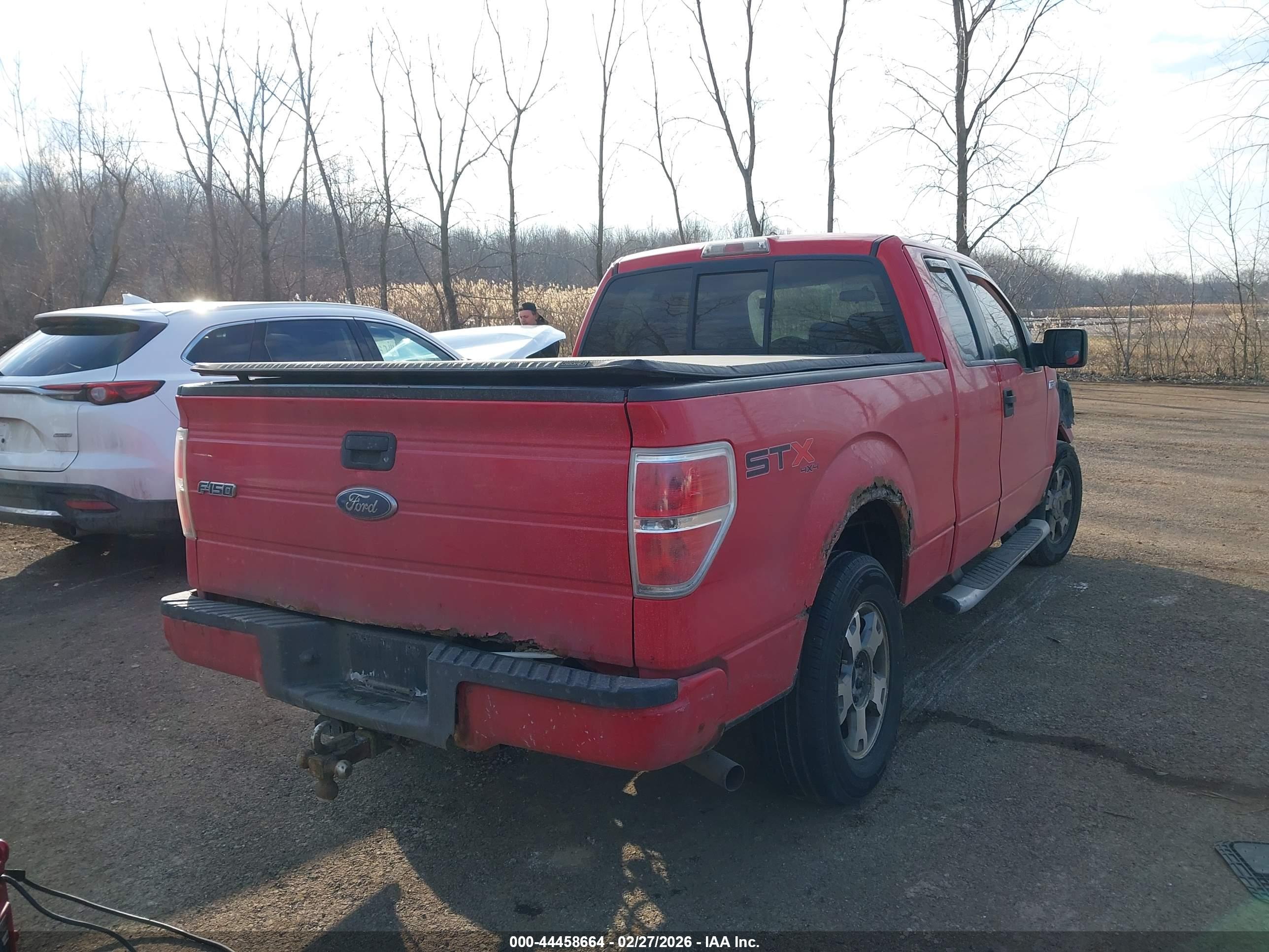 FORD F-150 image 4