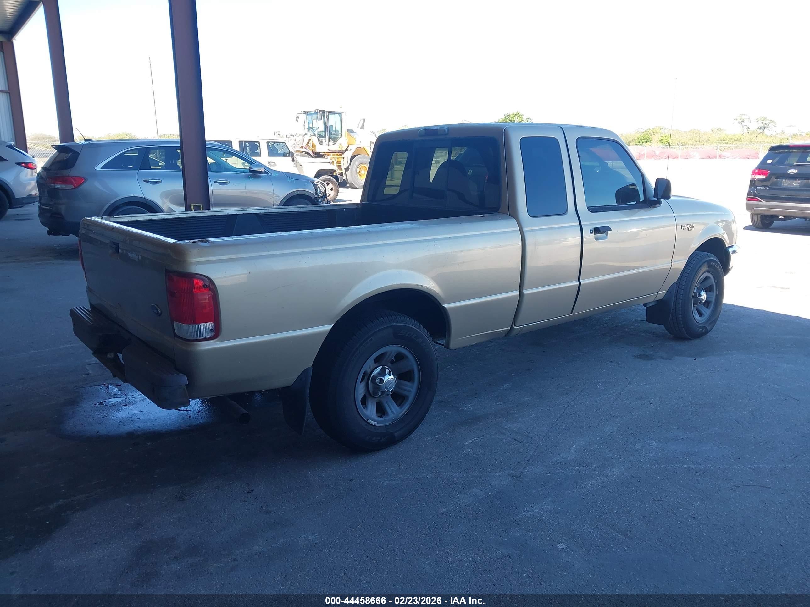 FORD RANGER image 4