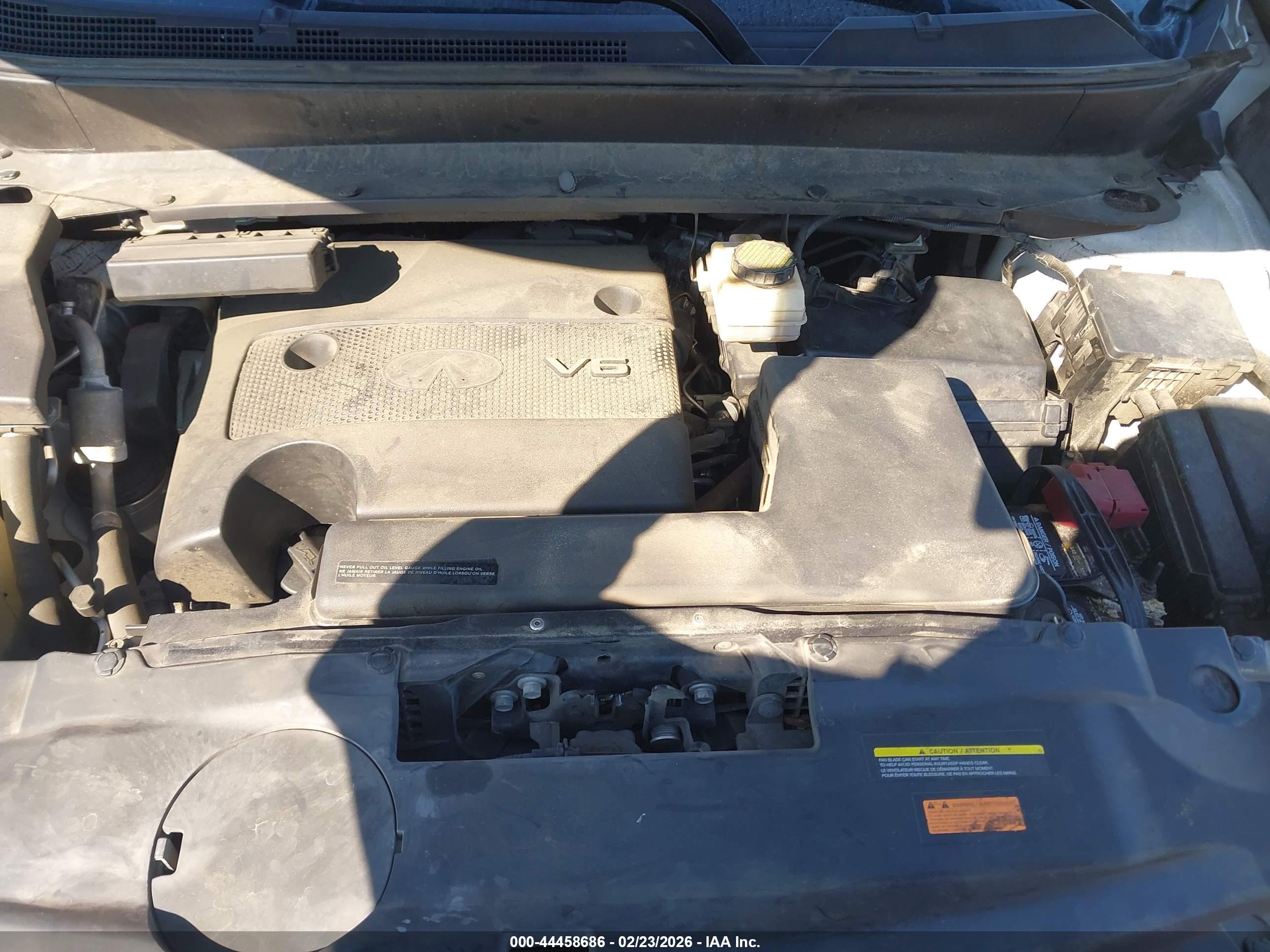 INFINITI QX60 image 10