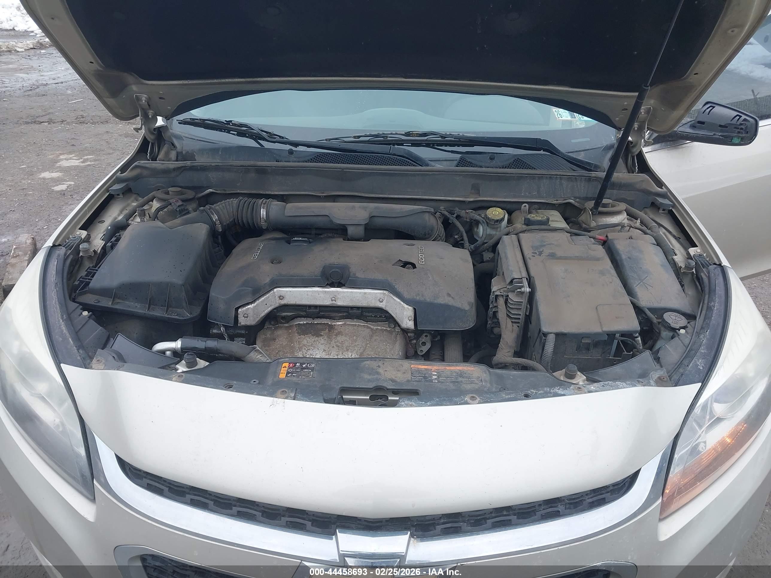 CHEVROLET MALIBU image 10