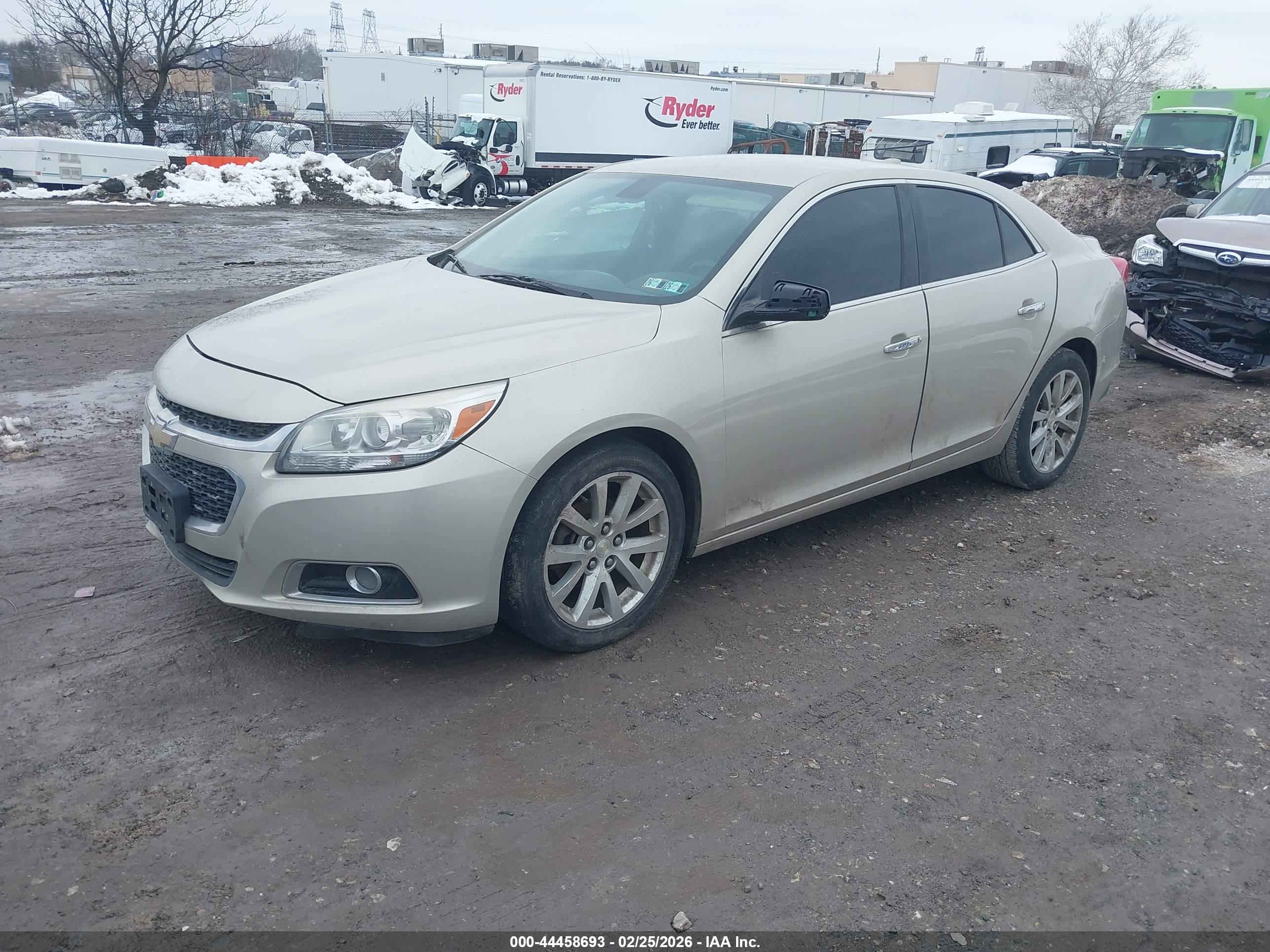 CHEVROLET MALIBU image 2
