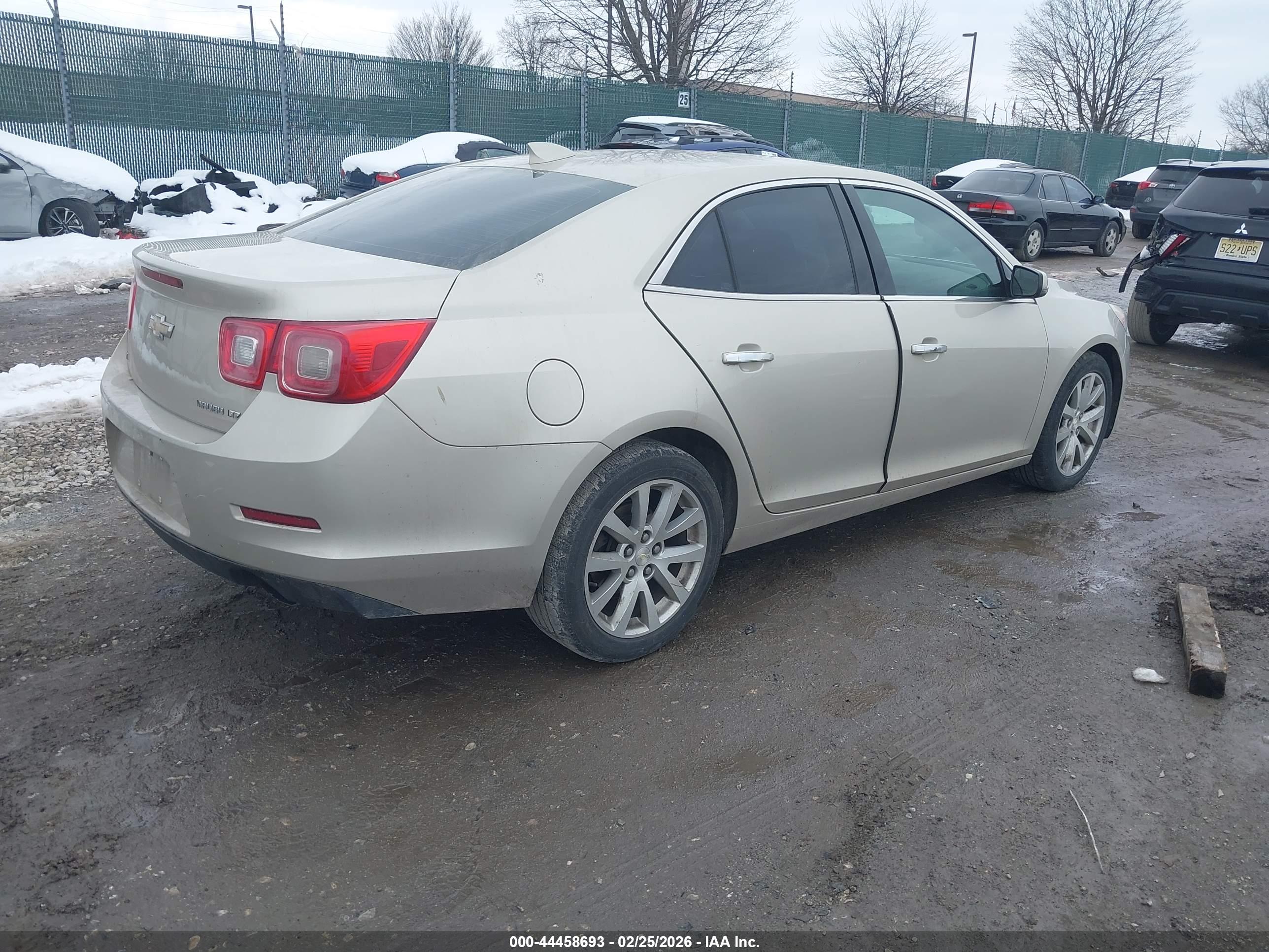 CHEVROLET MALIBU image 4