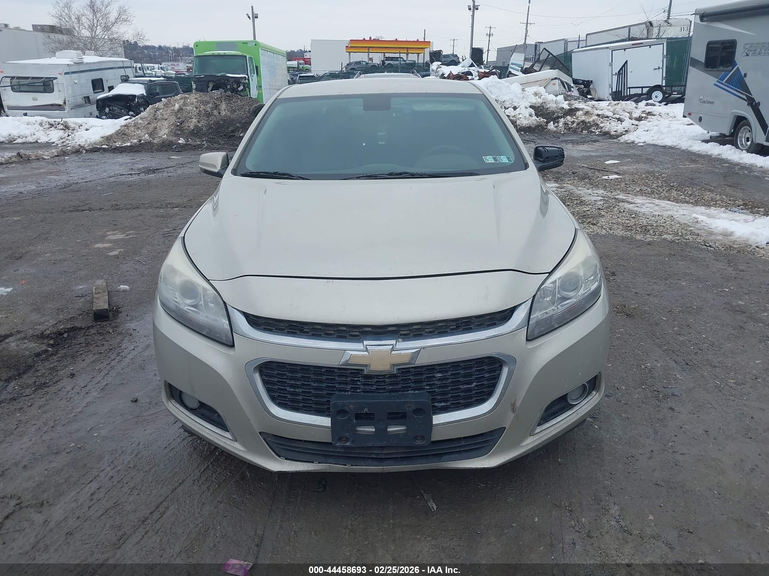 CHEVROLET MALIBU image 6