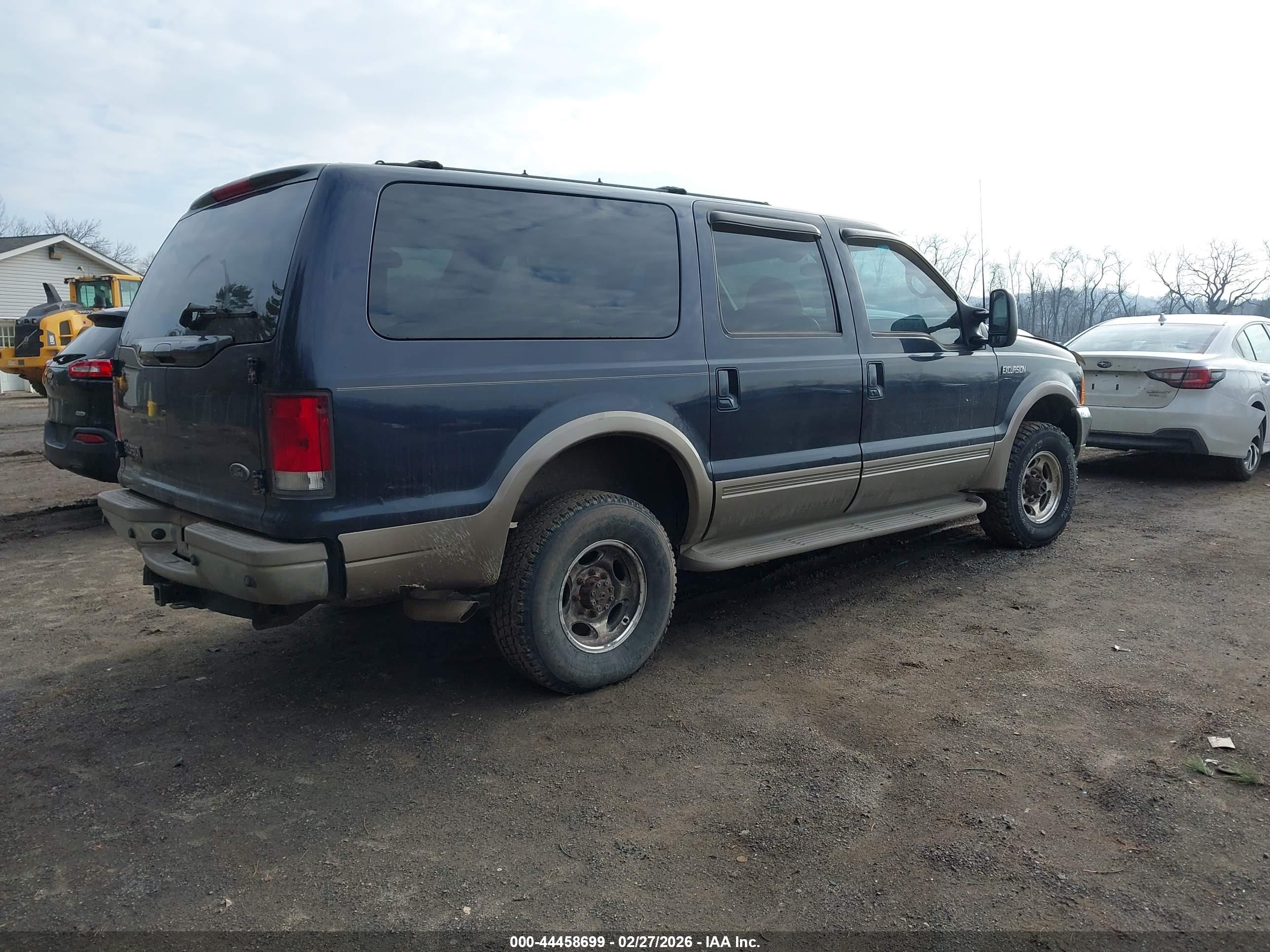 FORD EXCURSION image 4