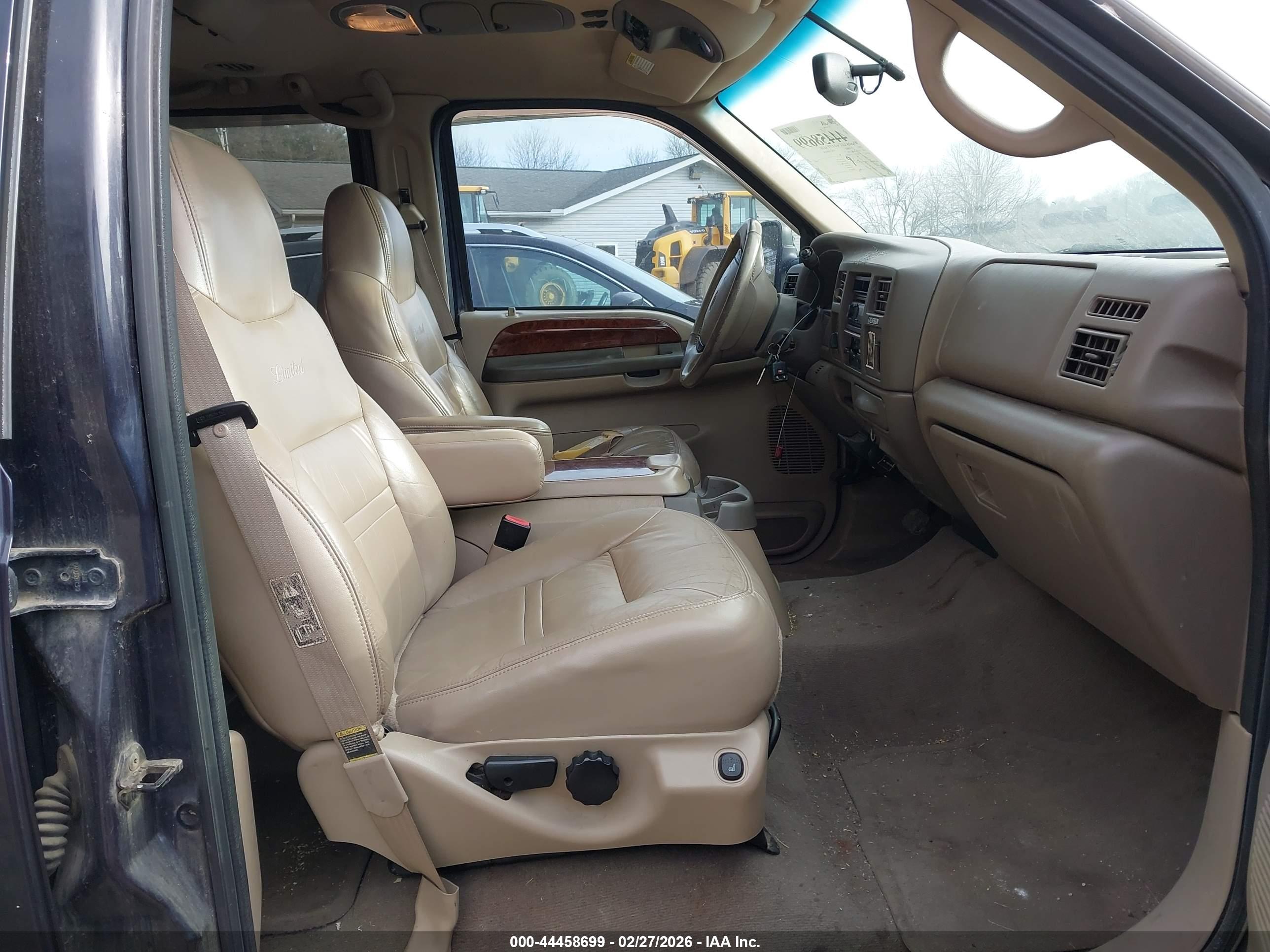 FORD EXCURSION image 5