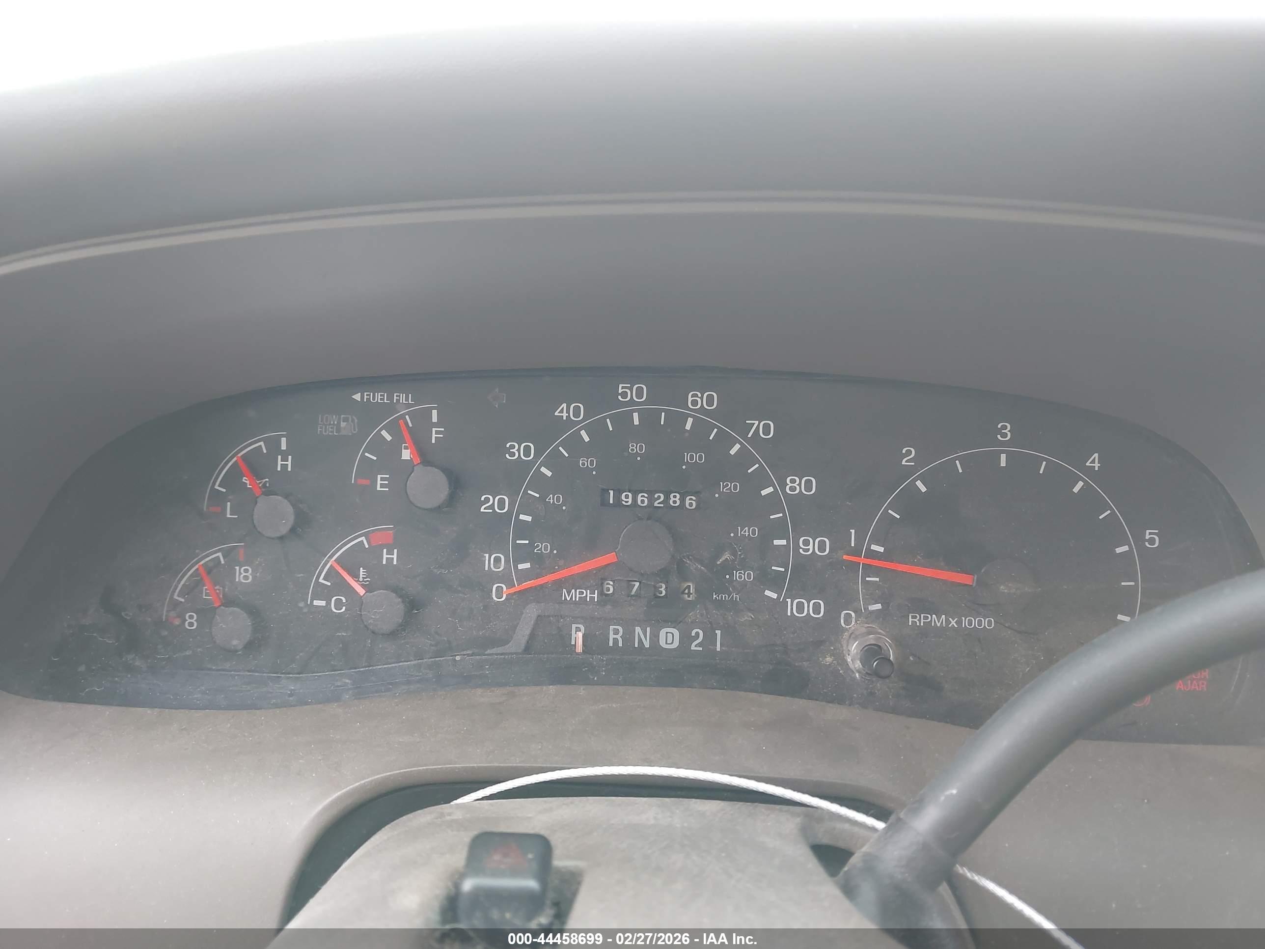 FORD EXCURSION image 7