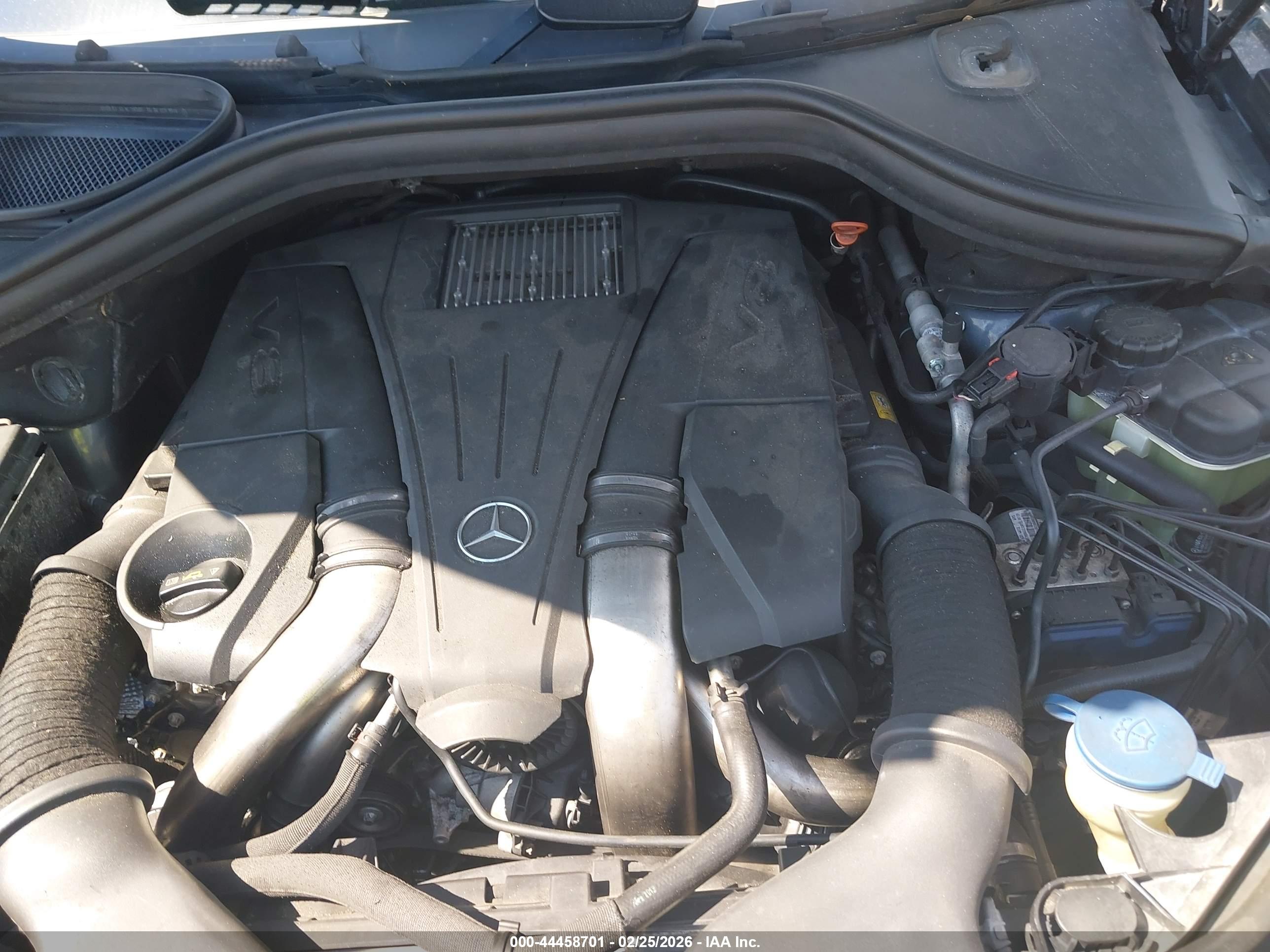 MERCEDES-BENZ GL image 10