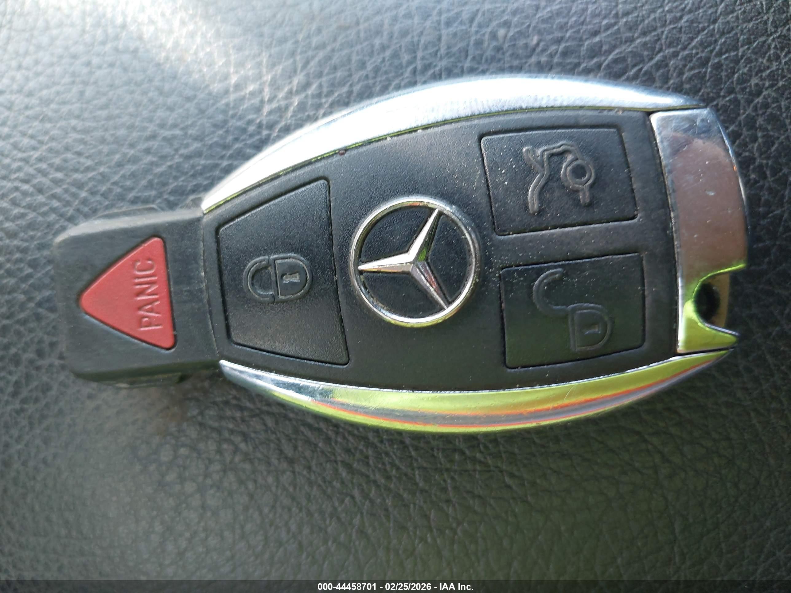 MERCEDES-BENZ GL image 11