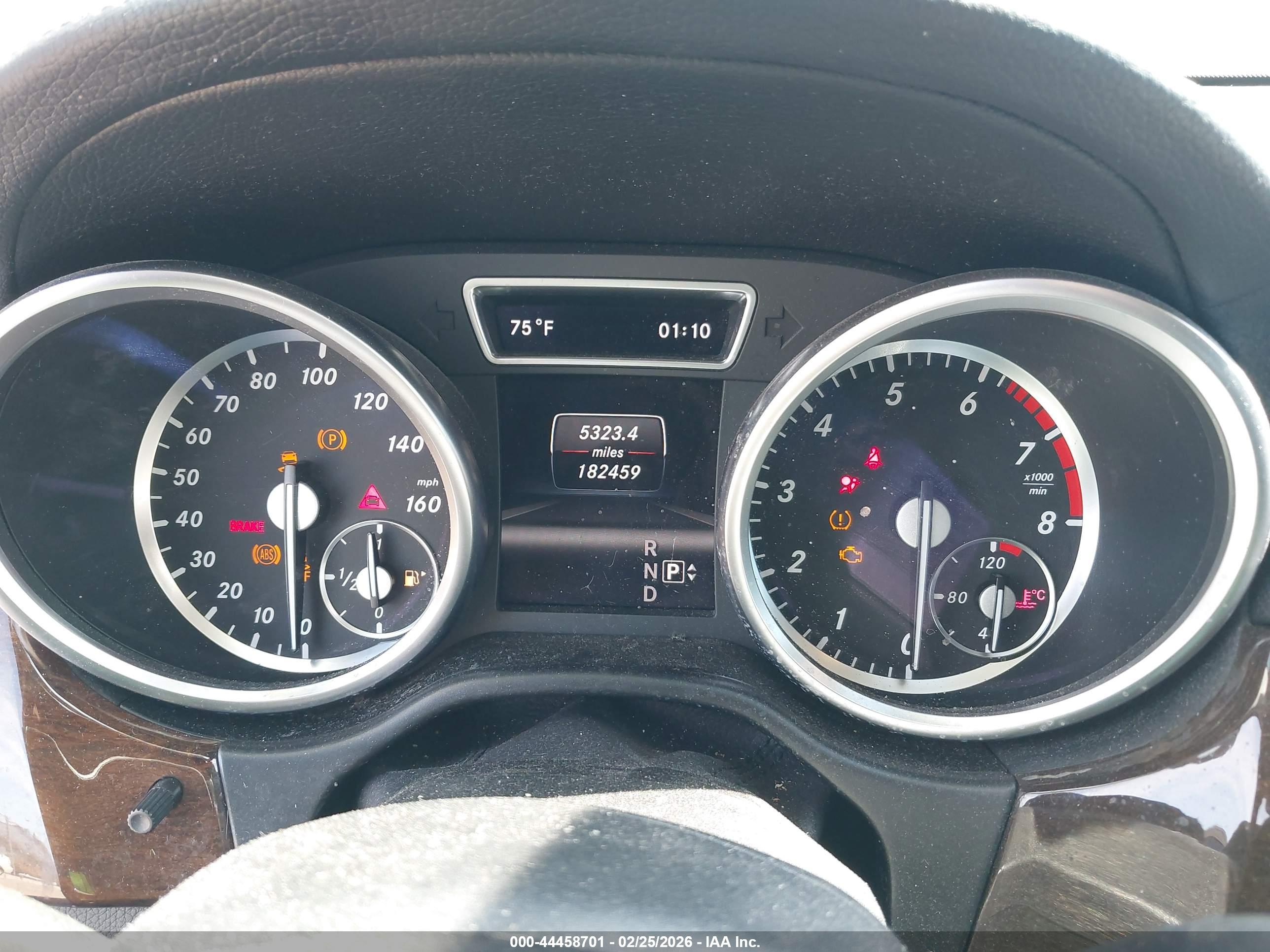 MERCEDES-BENZ GL image 7