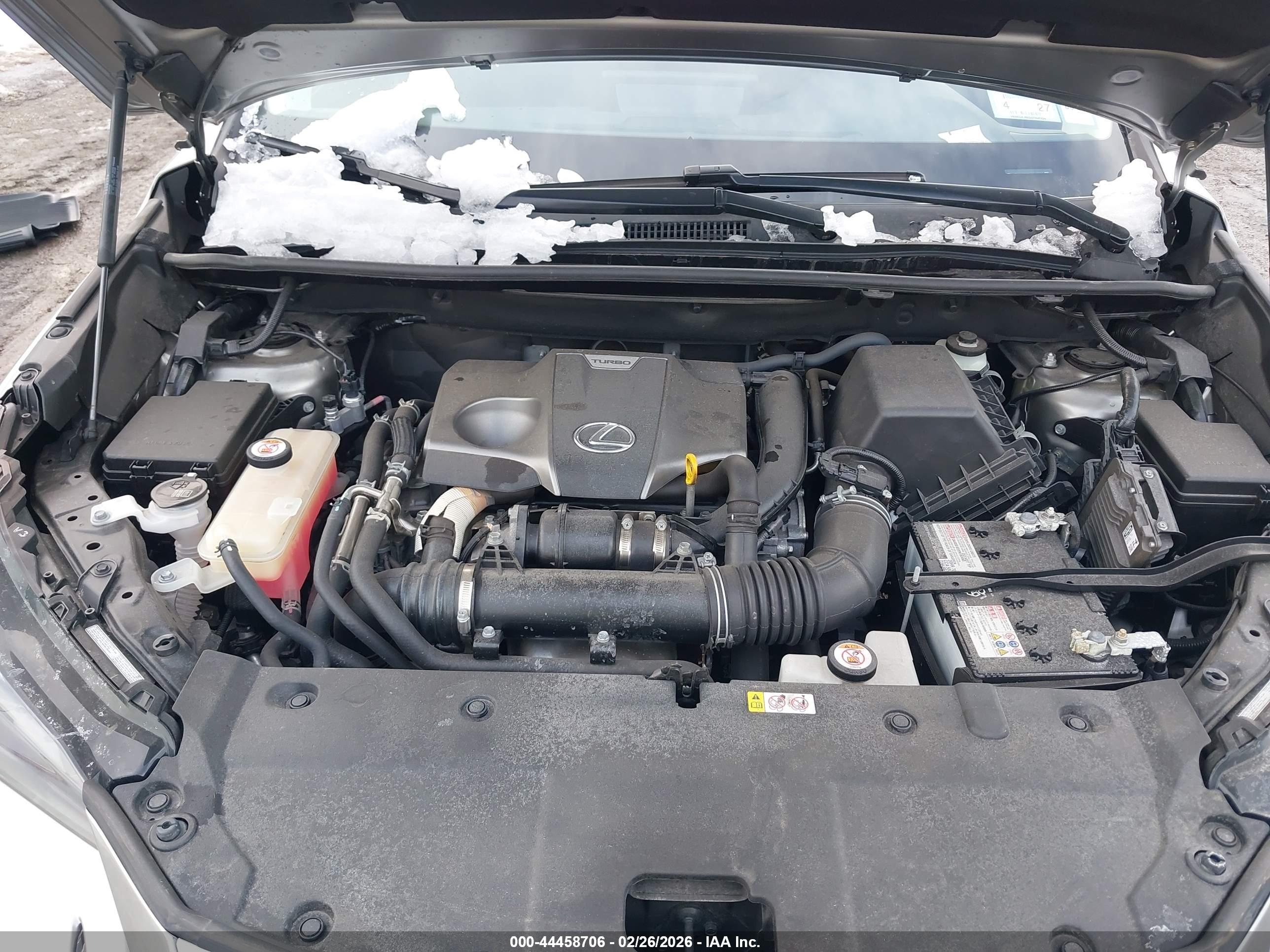 LEXUS NX image 10
