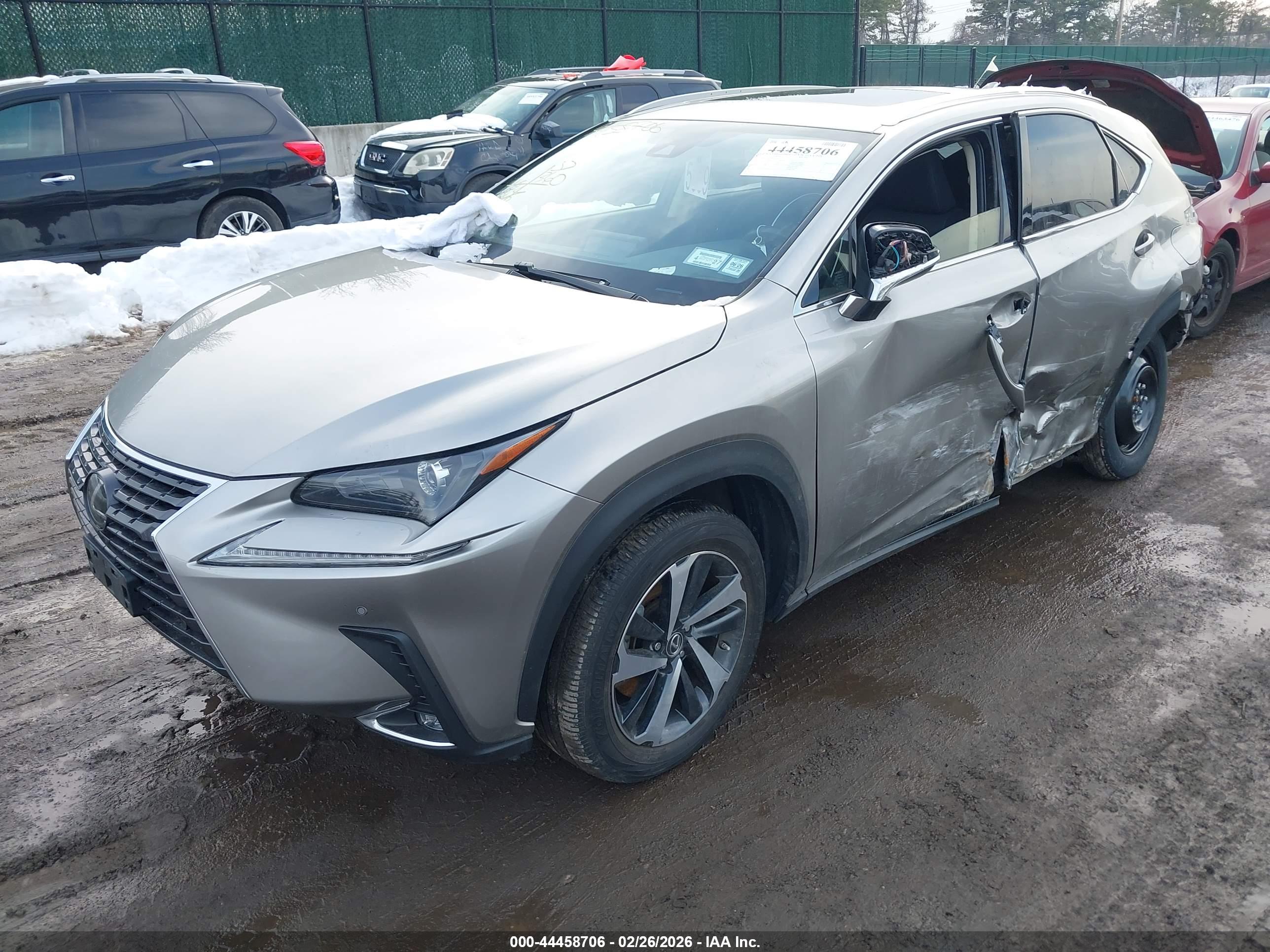LEXUS NX image 2