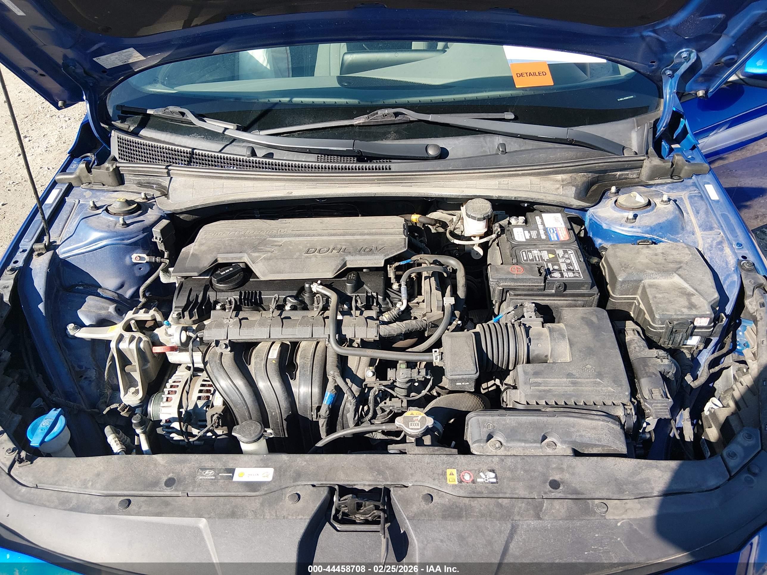 HYUNDAI ELANTRA image 10