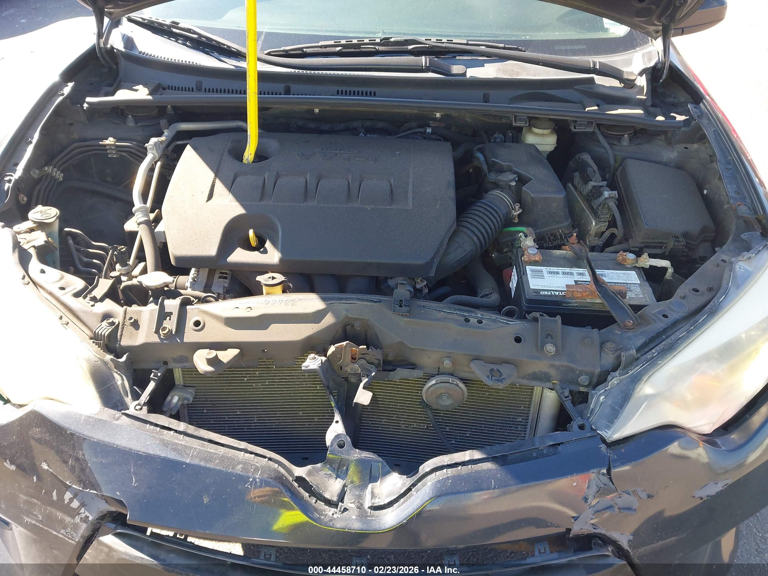 TOYOTA COROLLA image 10
