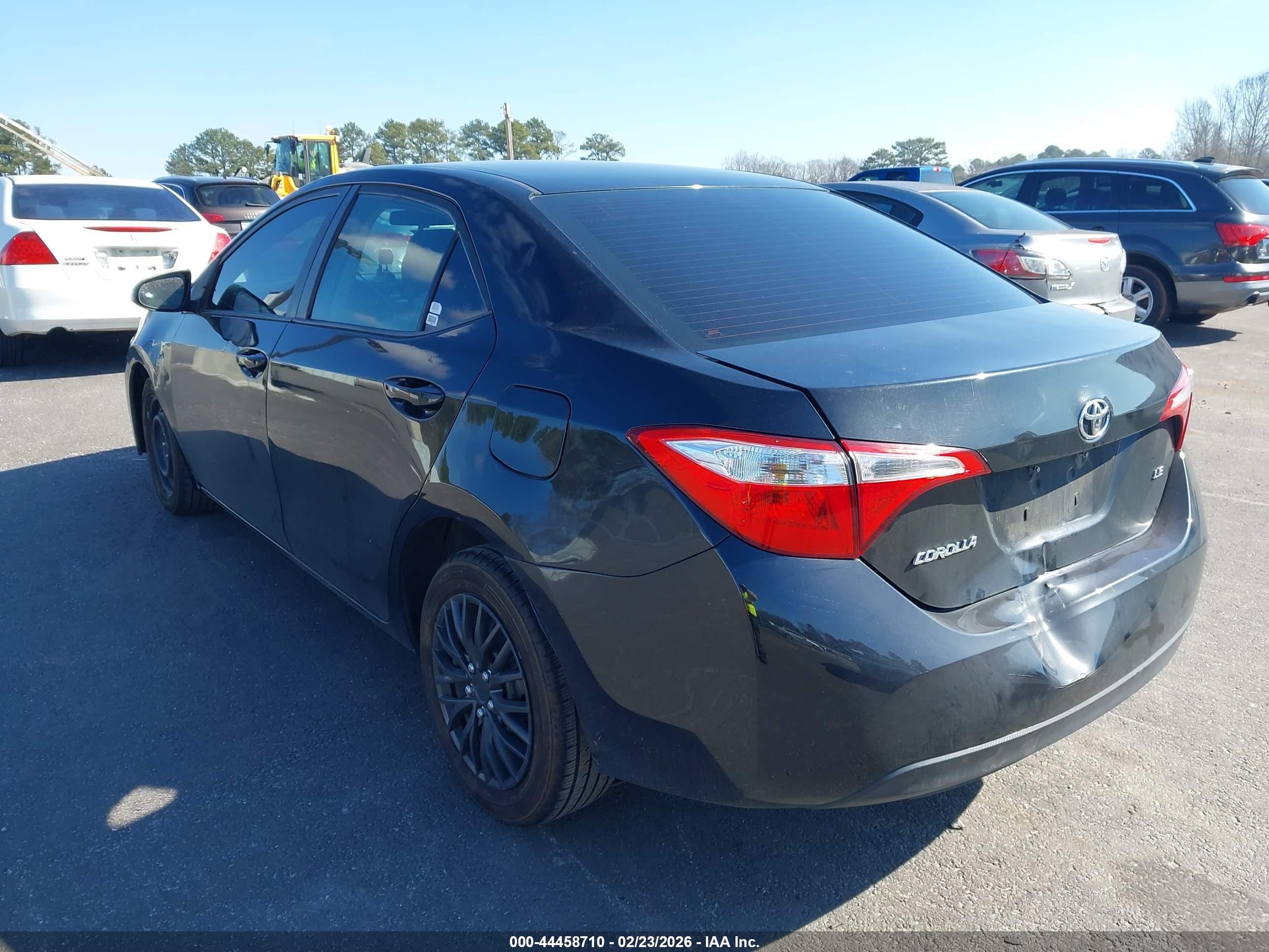 TOYOTA COROLLA image 3