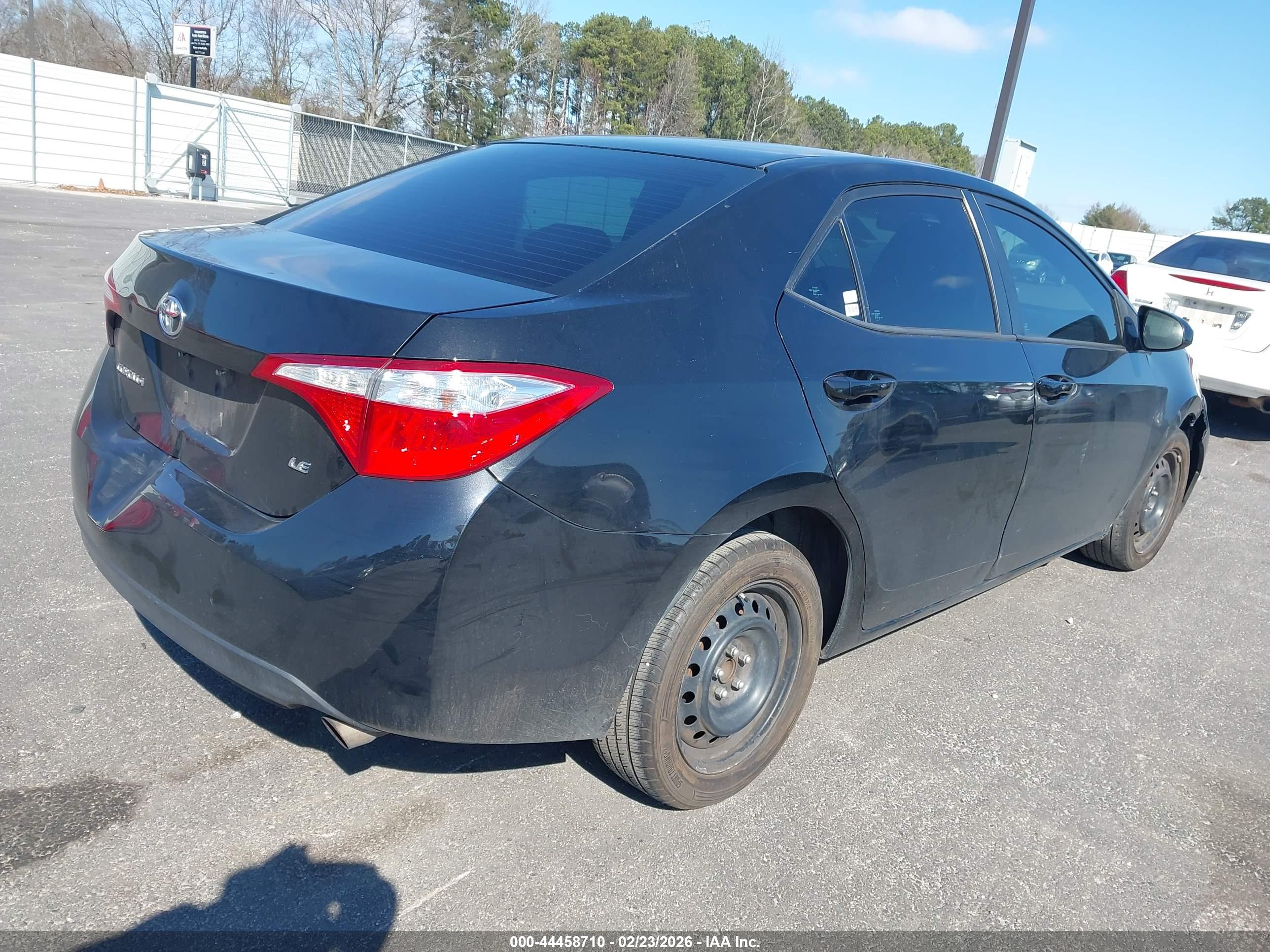TOYOTA COROLLA image 4