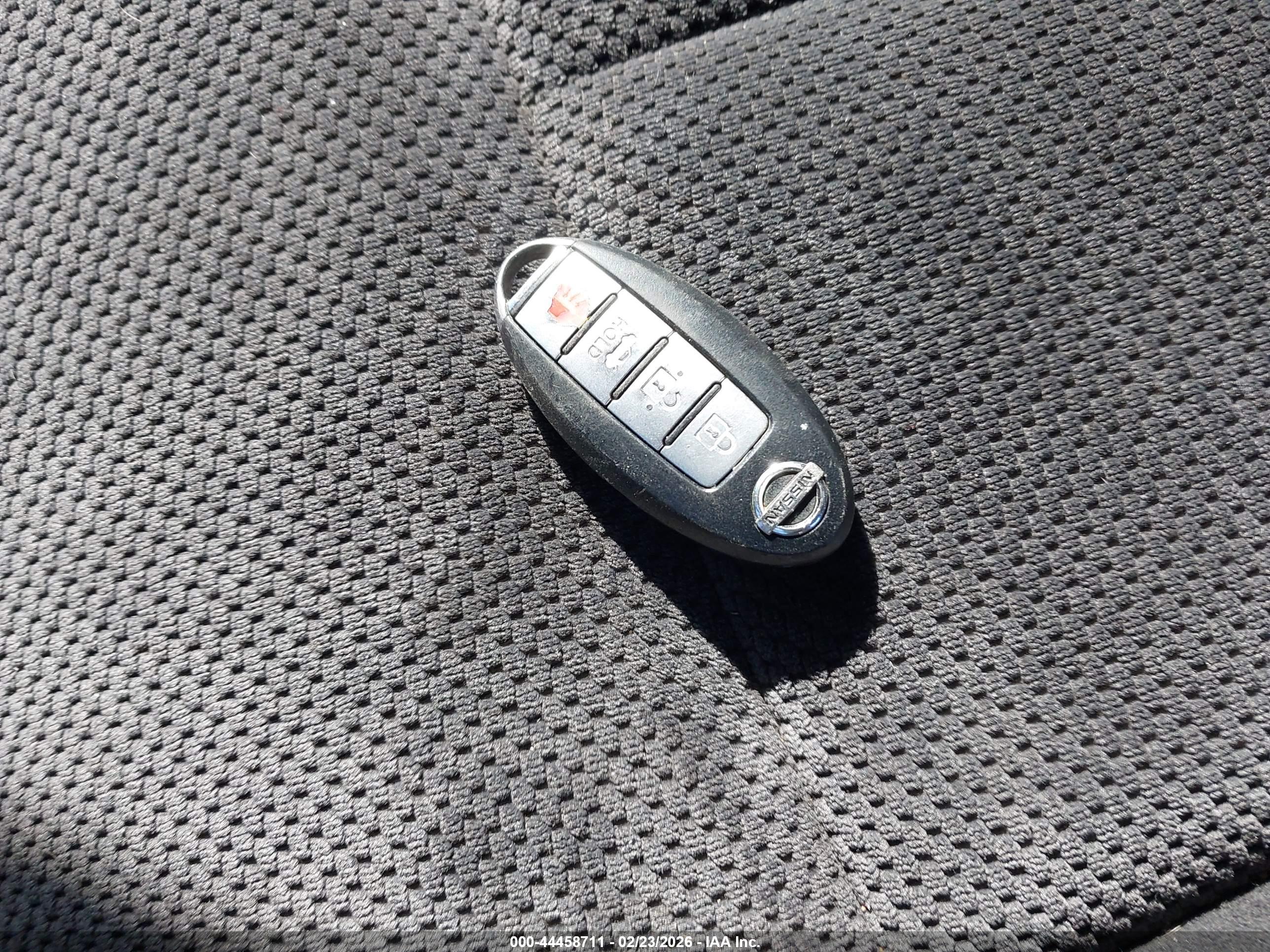 NISSAN ALTIMA image 11