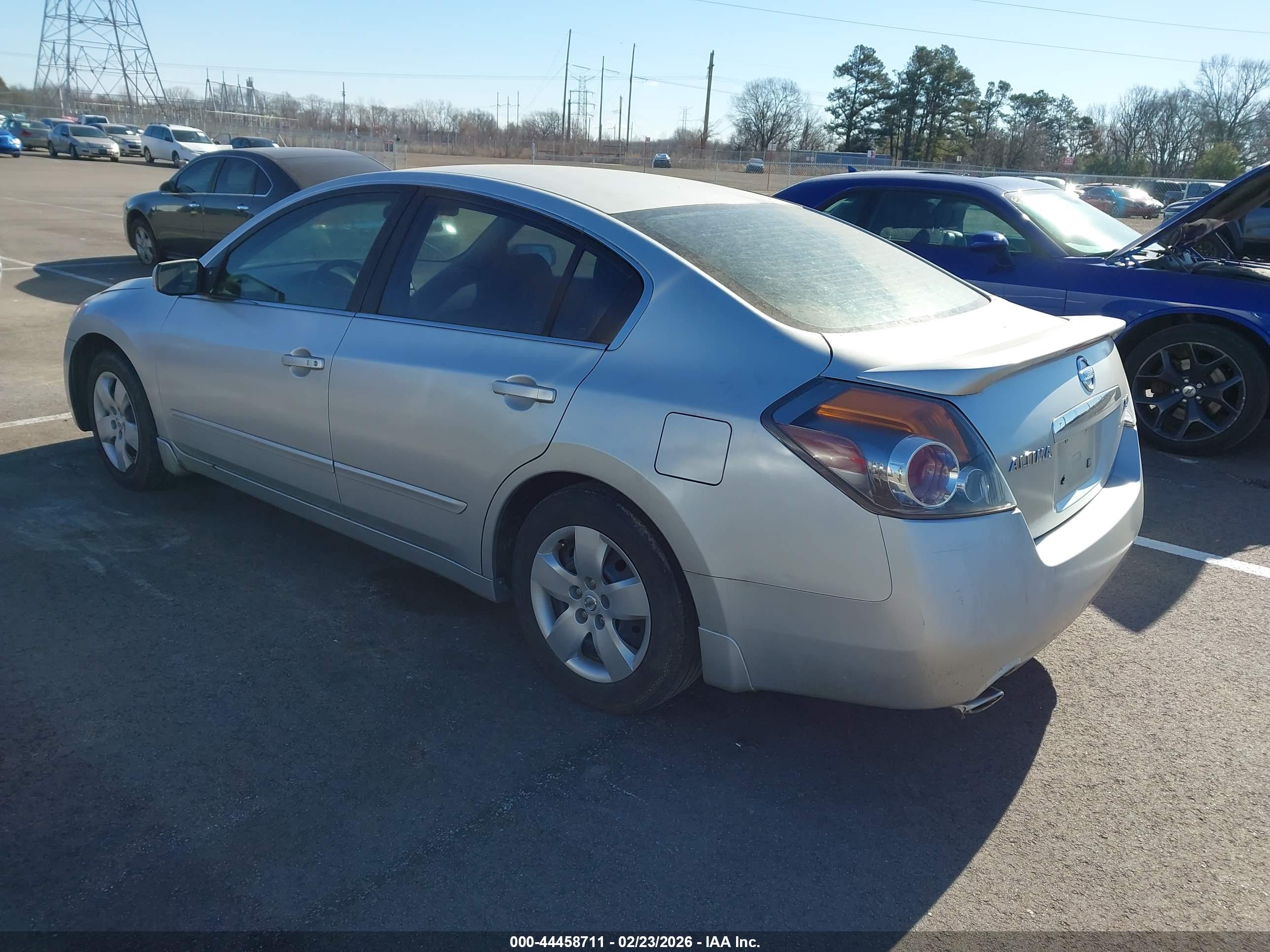NISSAN ALTIMA image 3