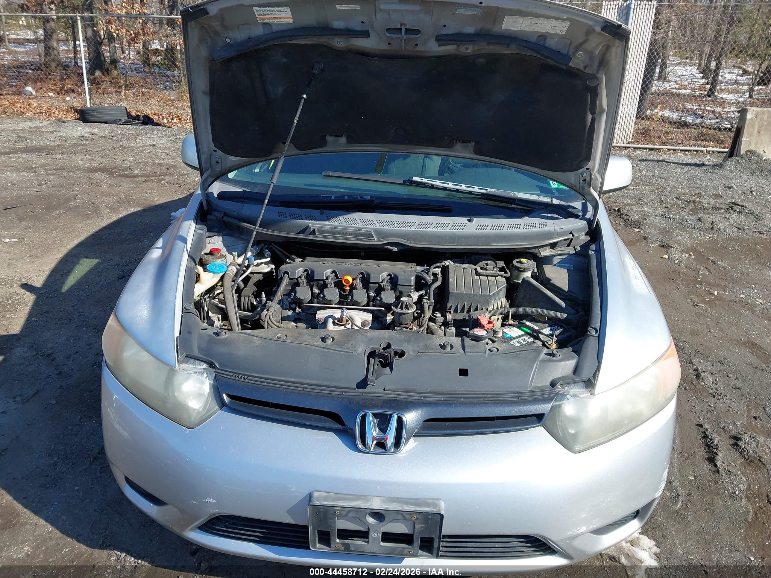HONDA CIVIC image 10