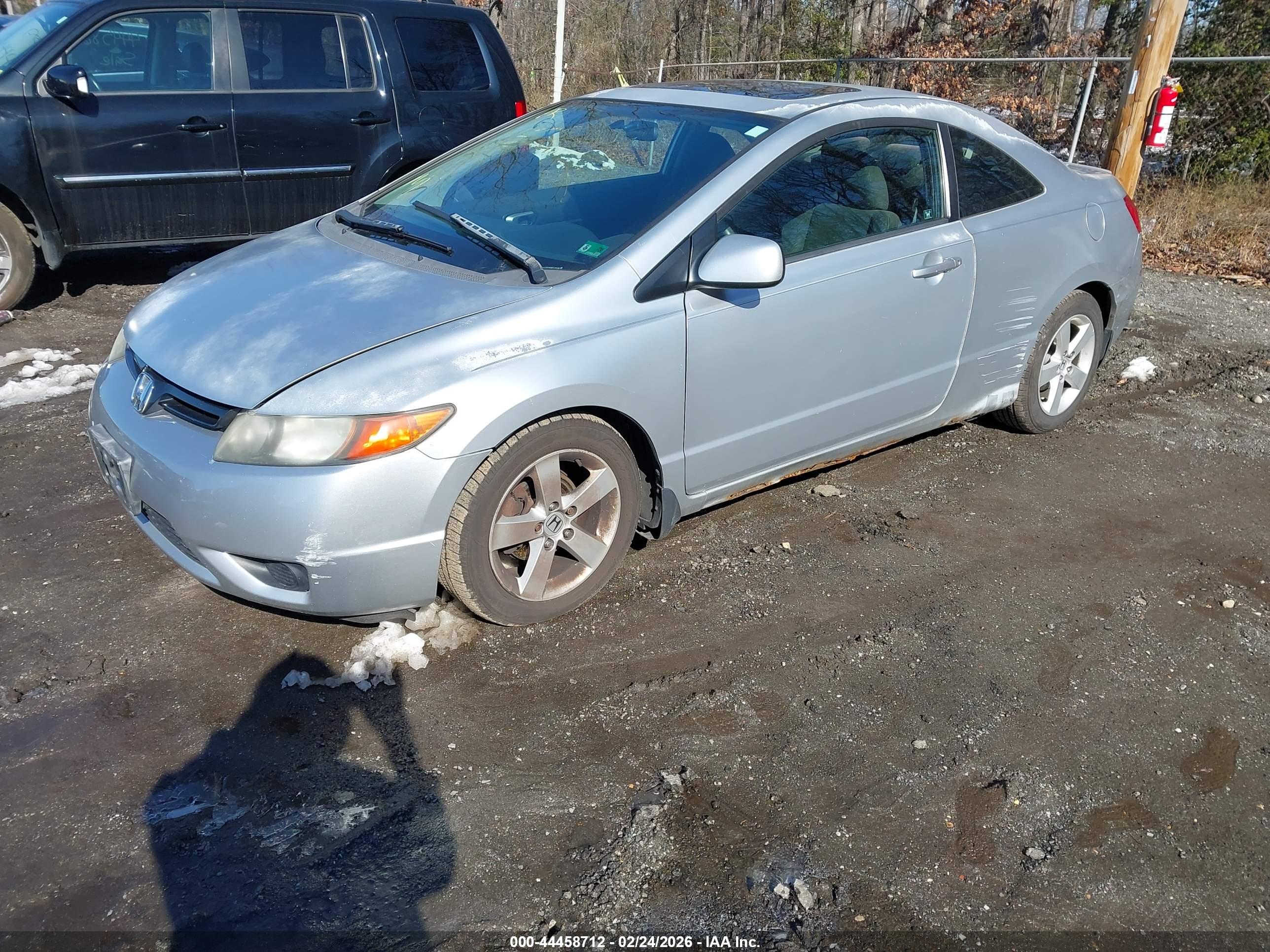 HONDA CIVIC image 2