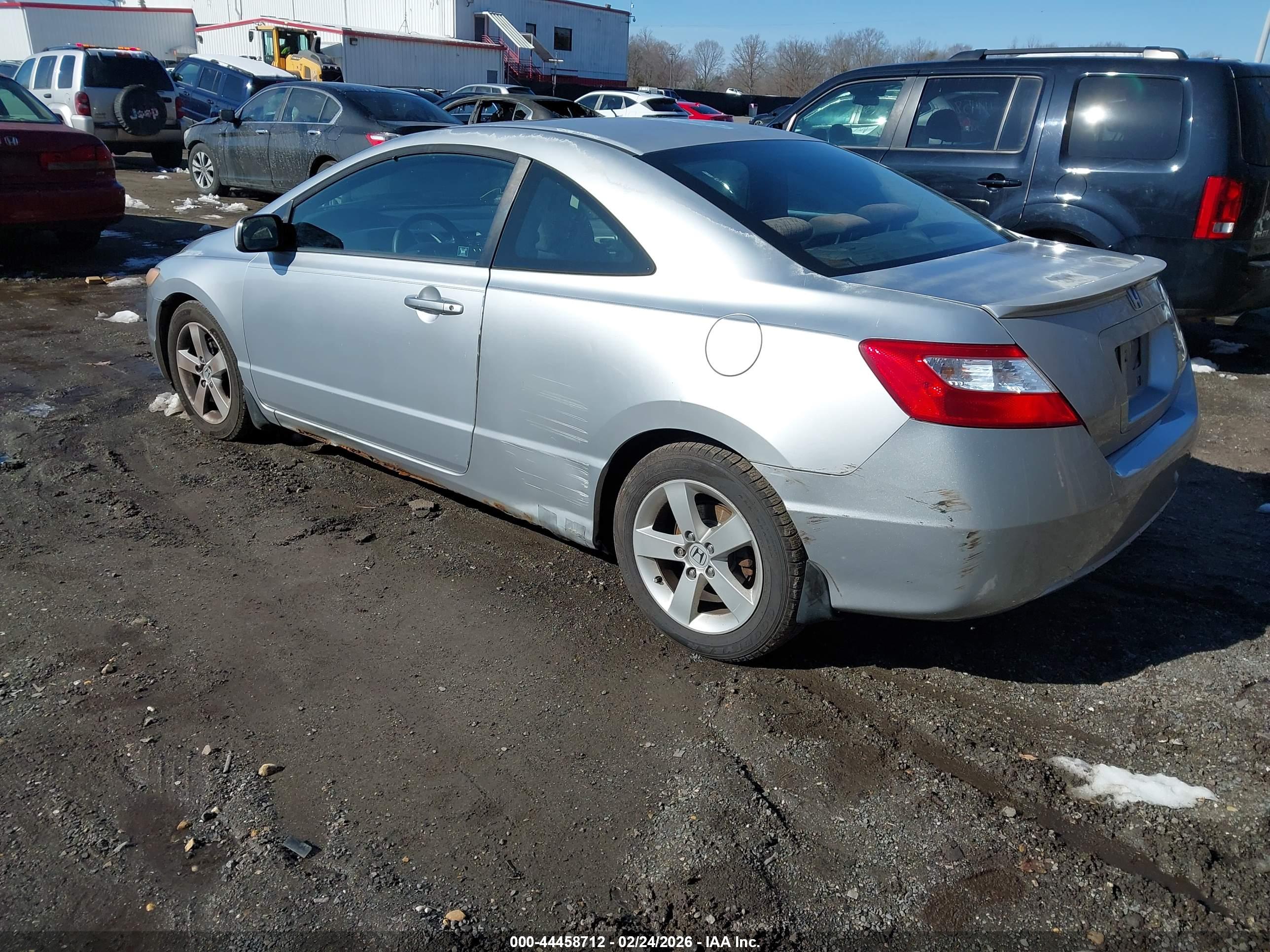HONDA CIVIC image 3