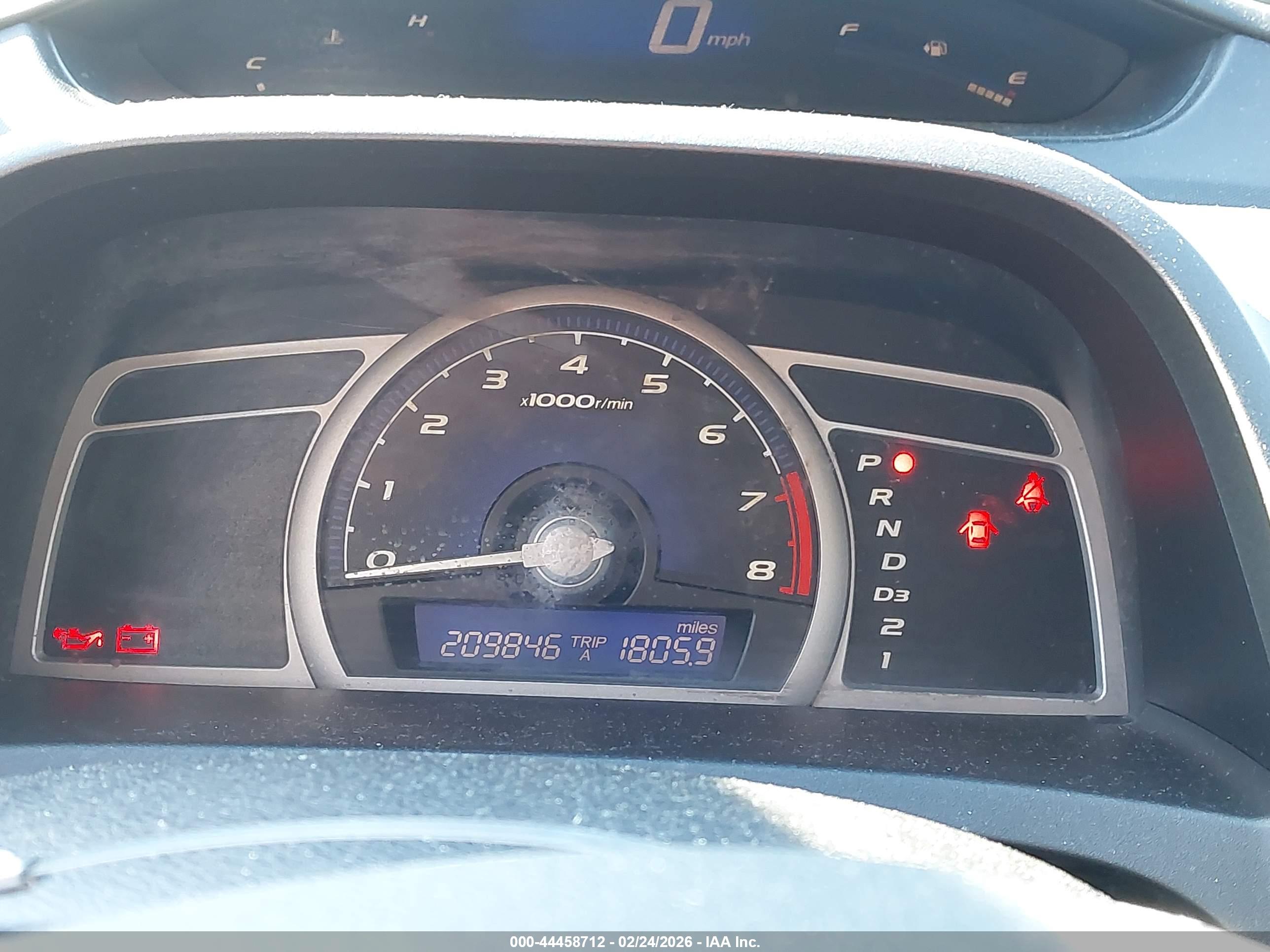 HONDA CIVIC image 7