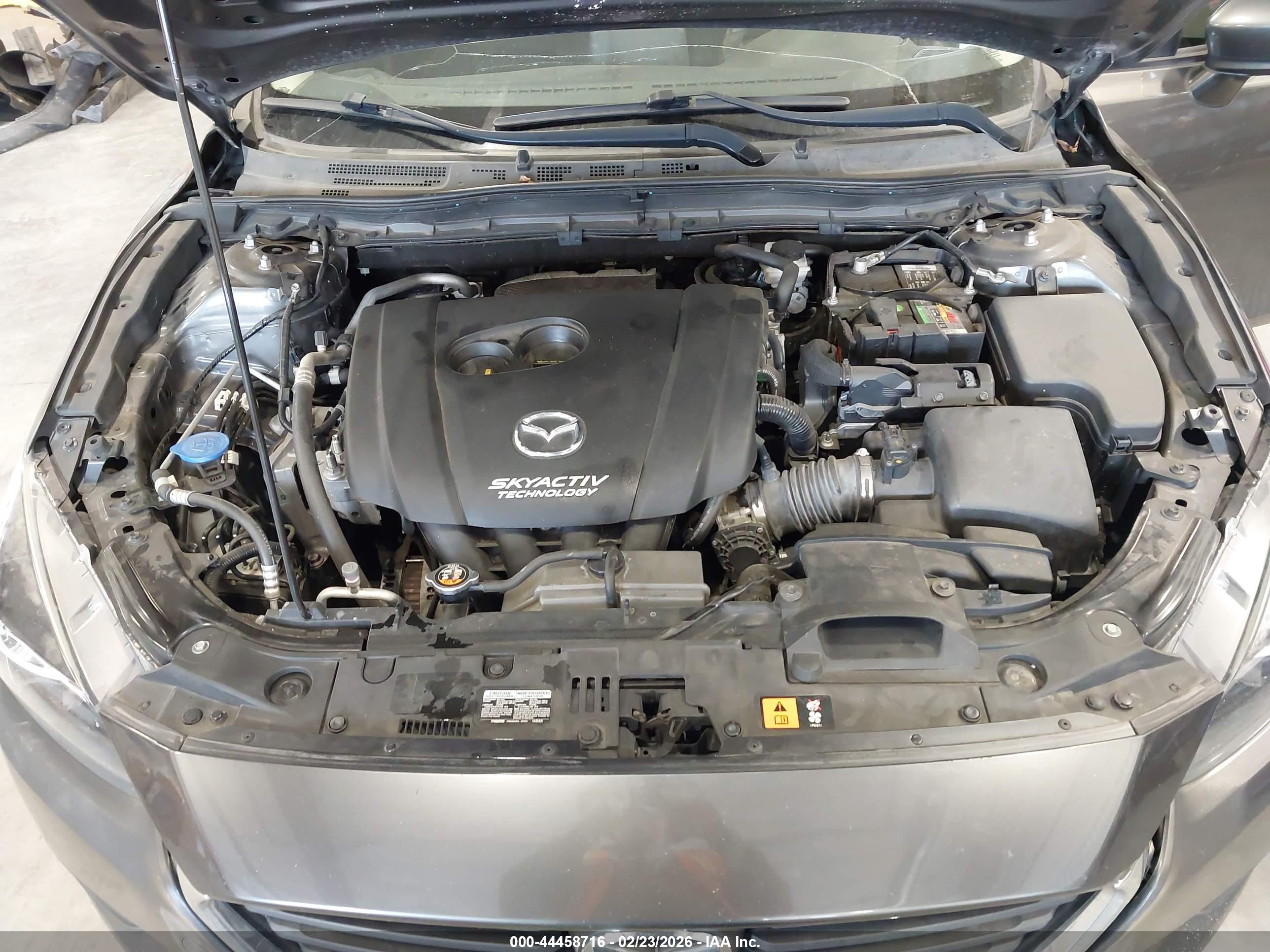MAZDA MAZDA3 image 10