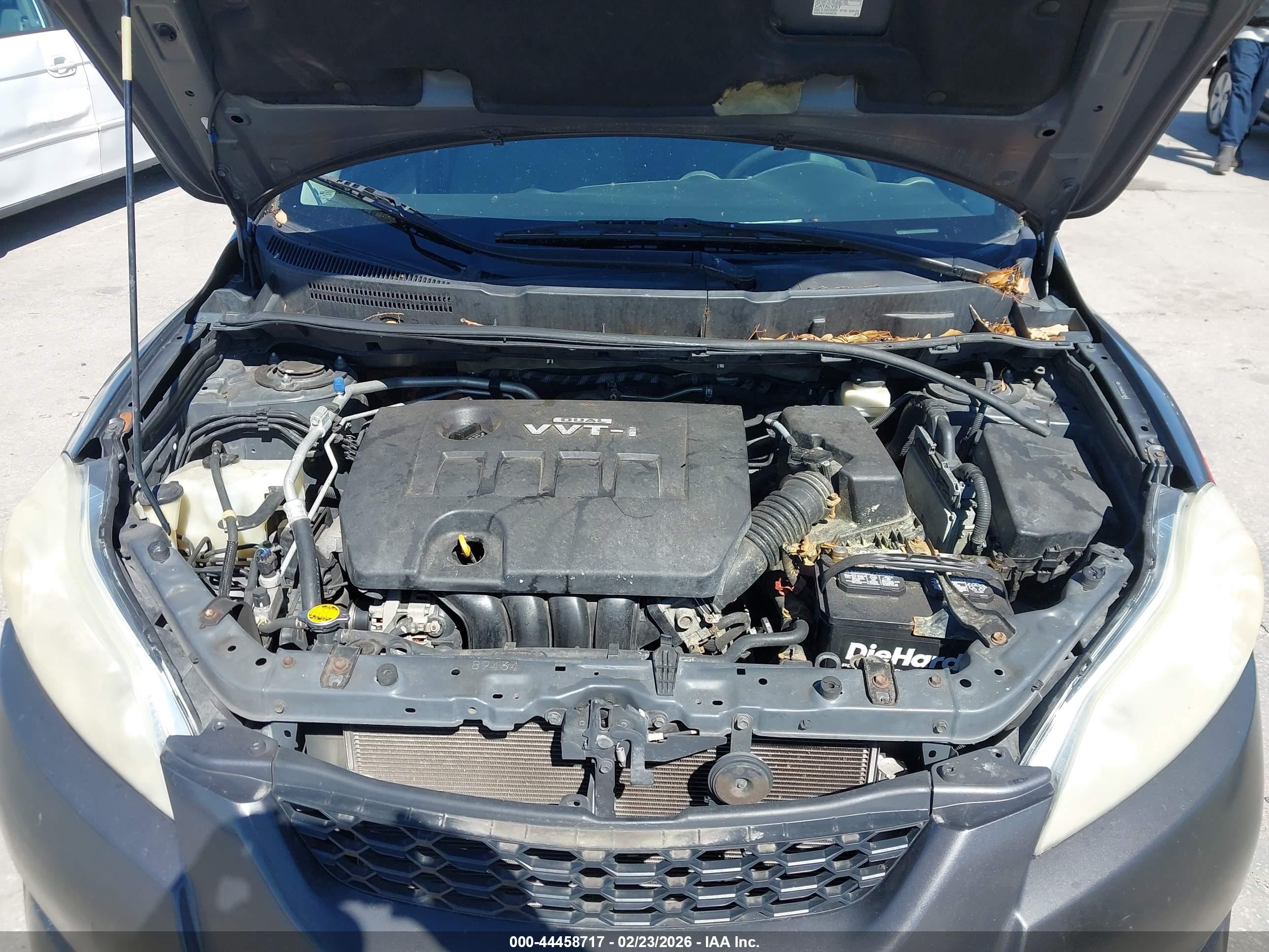 TOYOTA MATRIX image 10