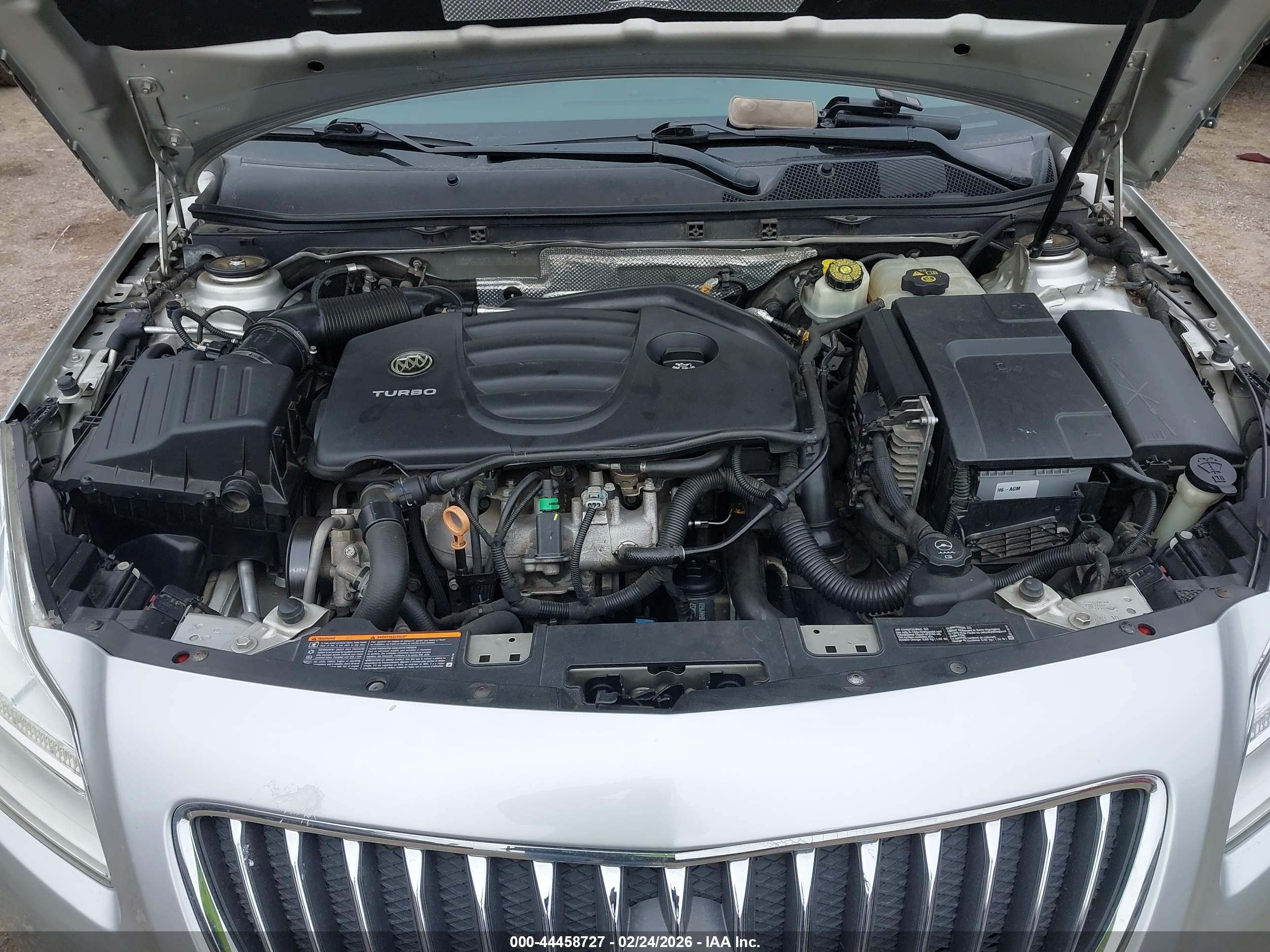 BUICK REGAL image 10