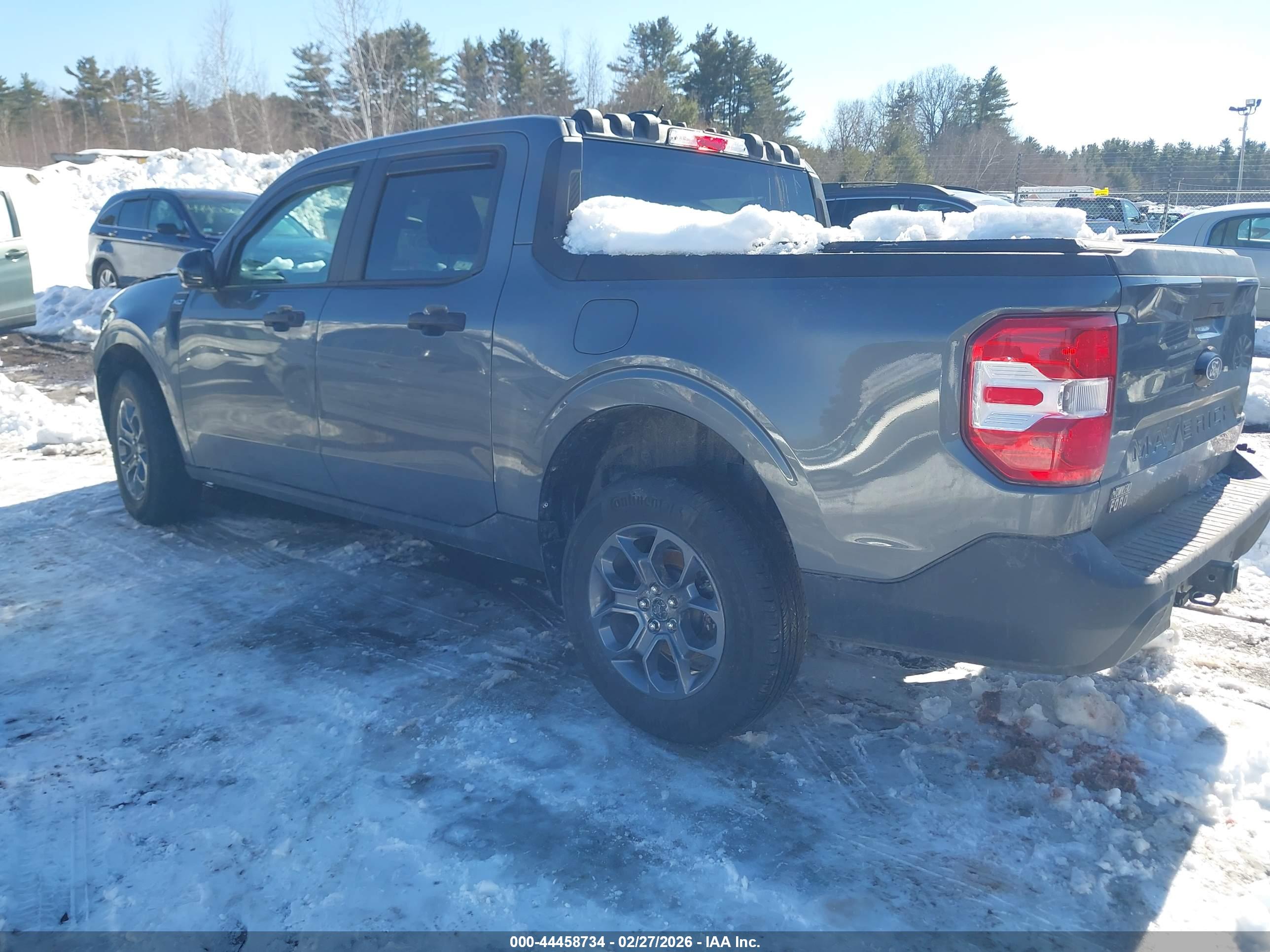 FORD MAVERICK image 3
