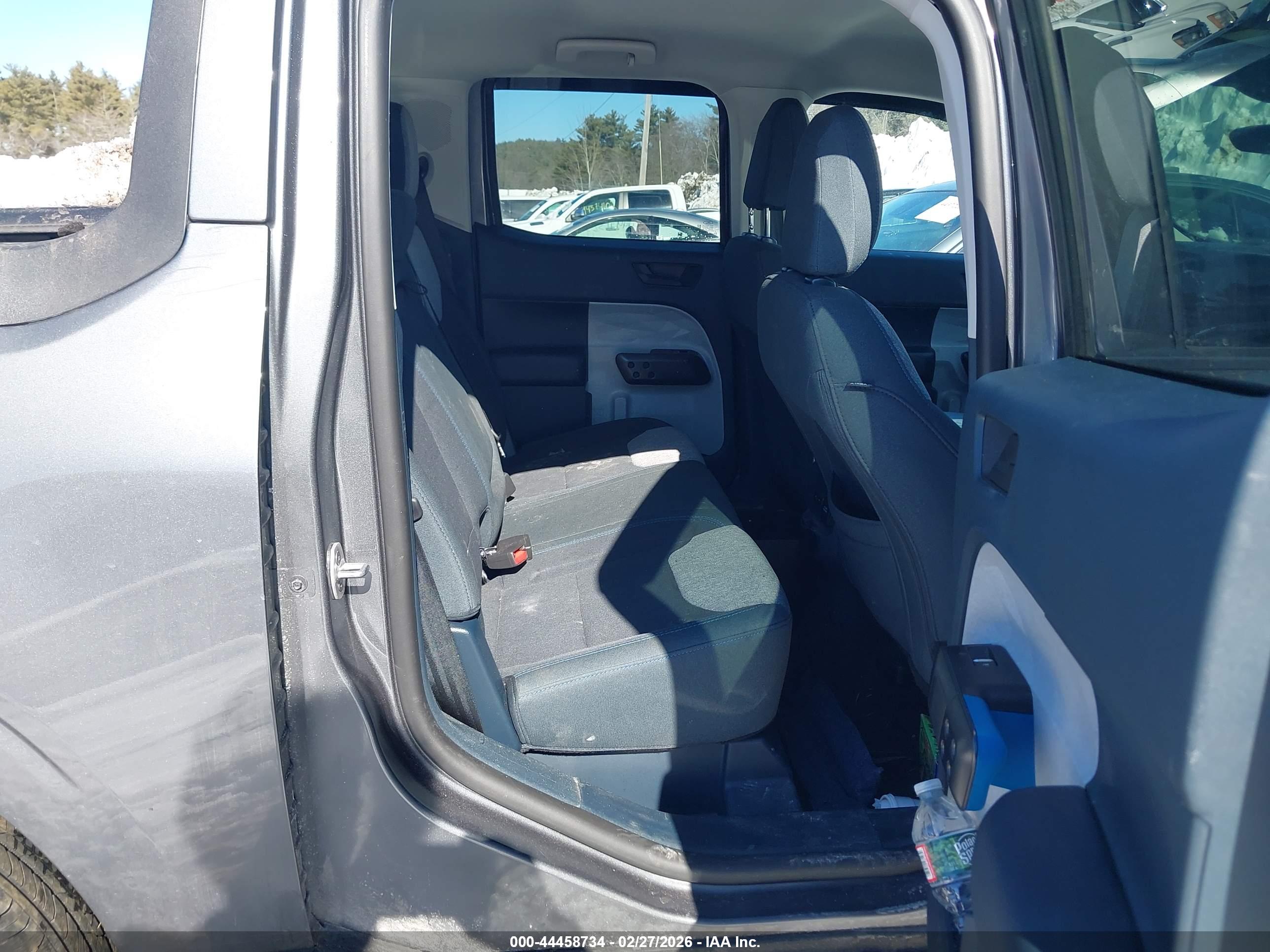 FORD MAVERICK image 8