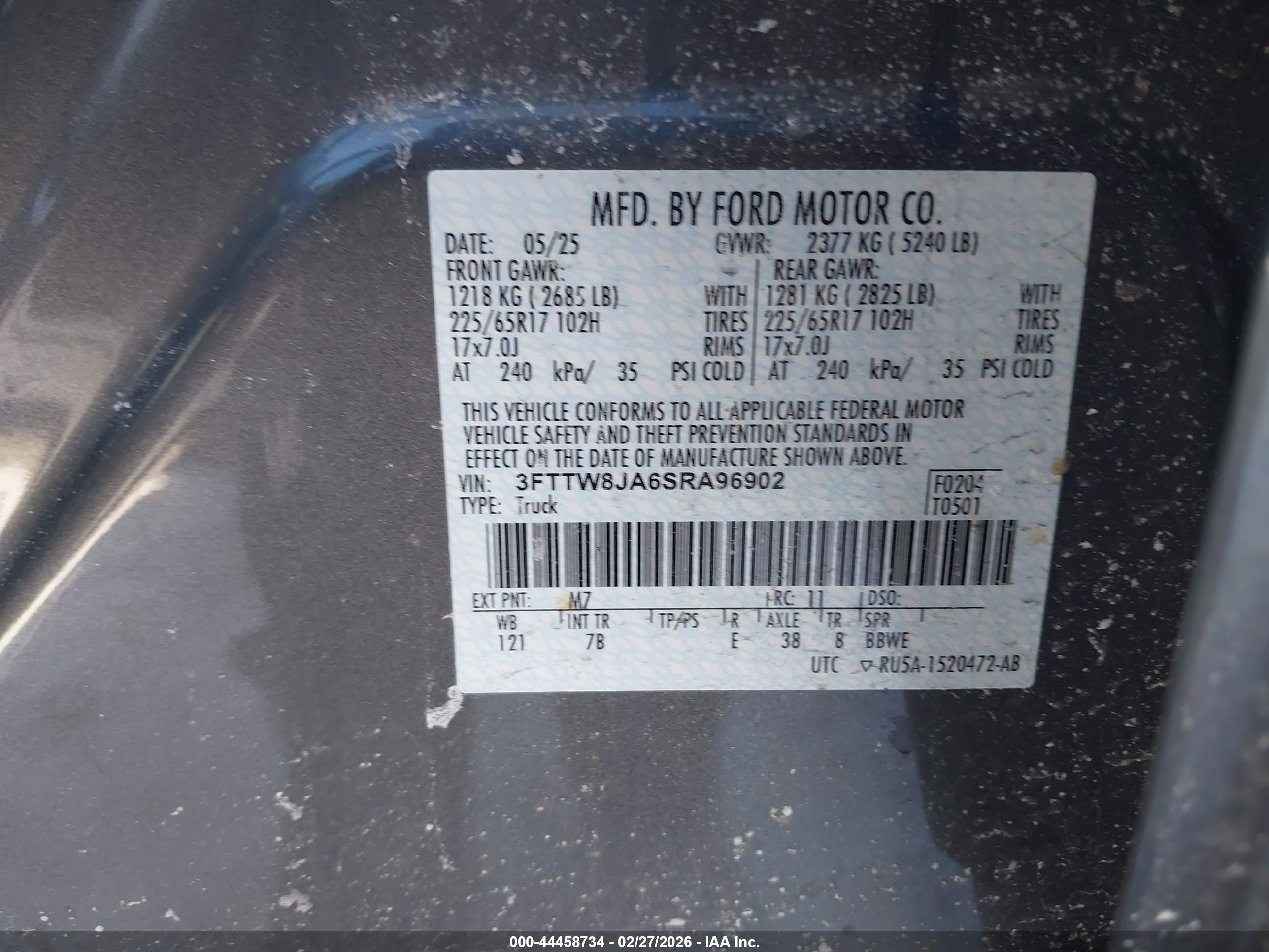 FORD MAVERICK image 9