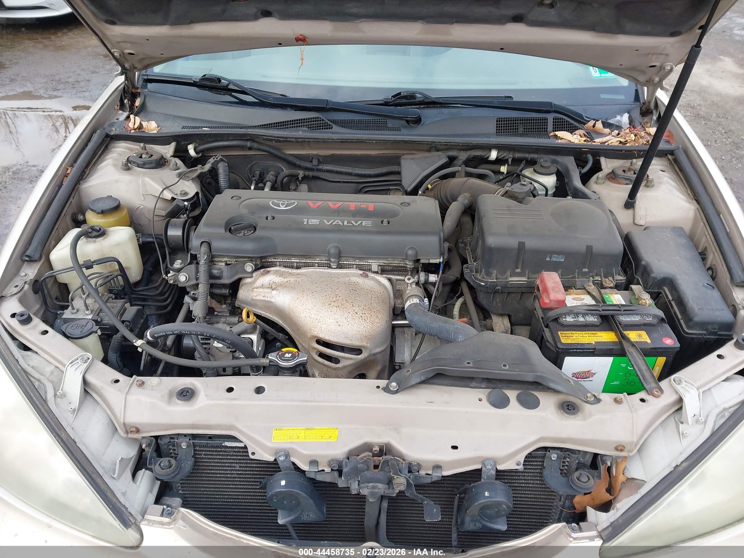 TOYOTA CAMRY image 10