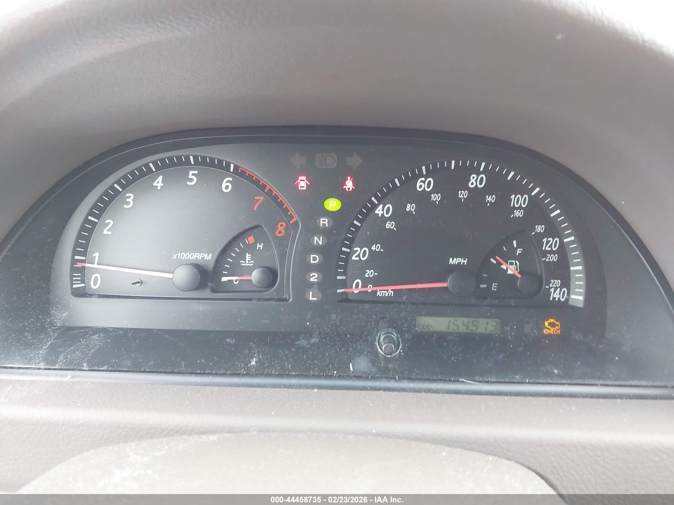TOYOTA CAMRY image 7