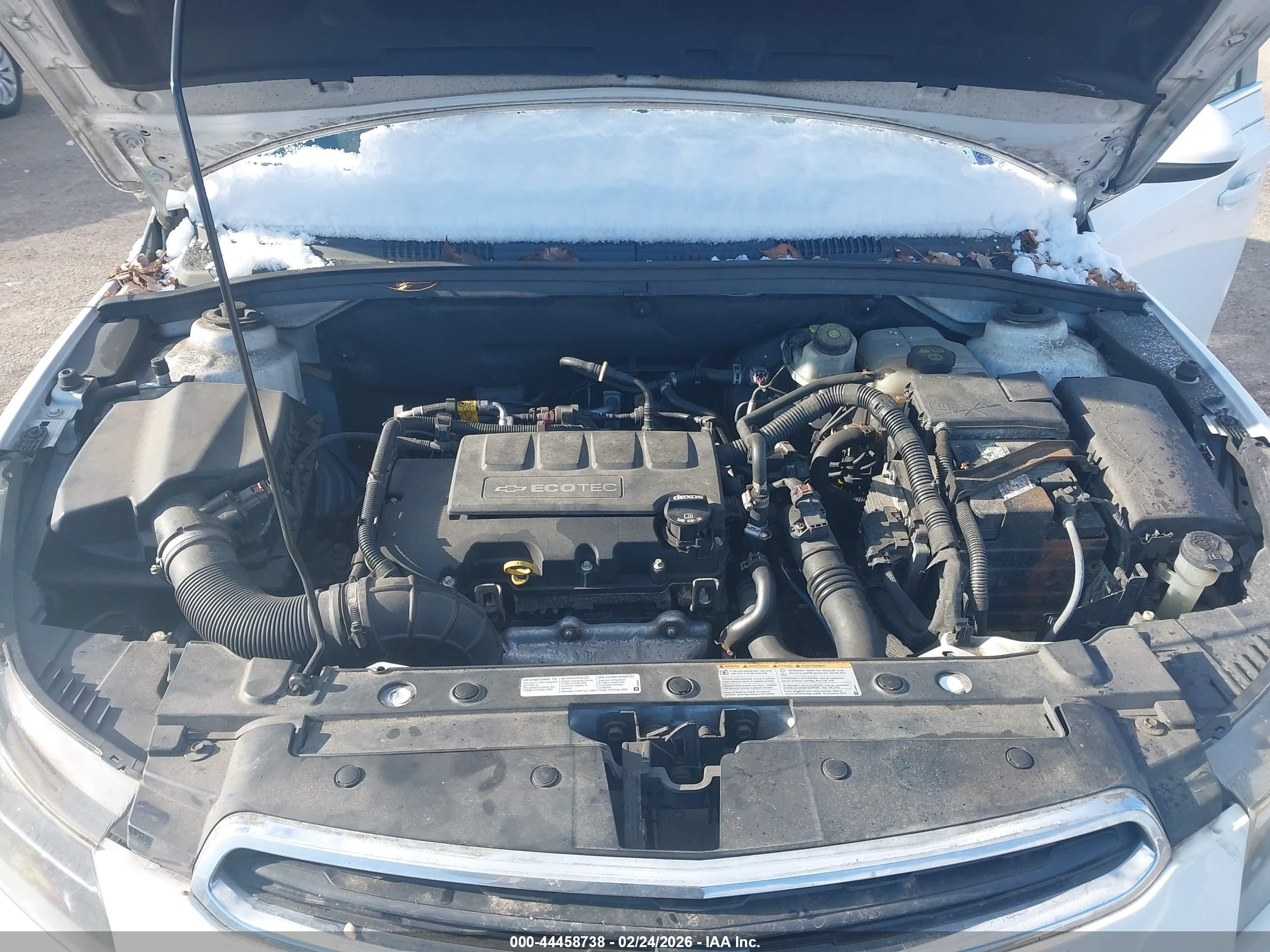 CHEVROLET CRUZE image 10