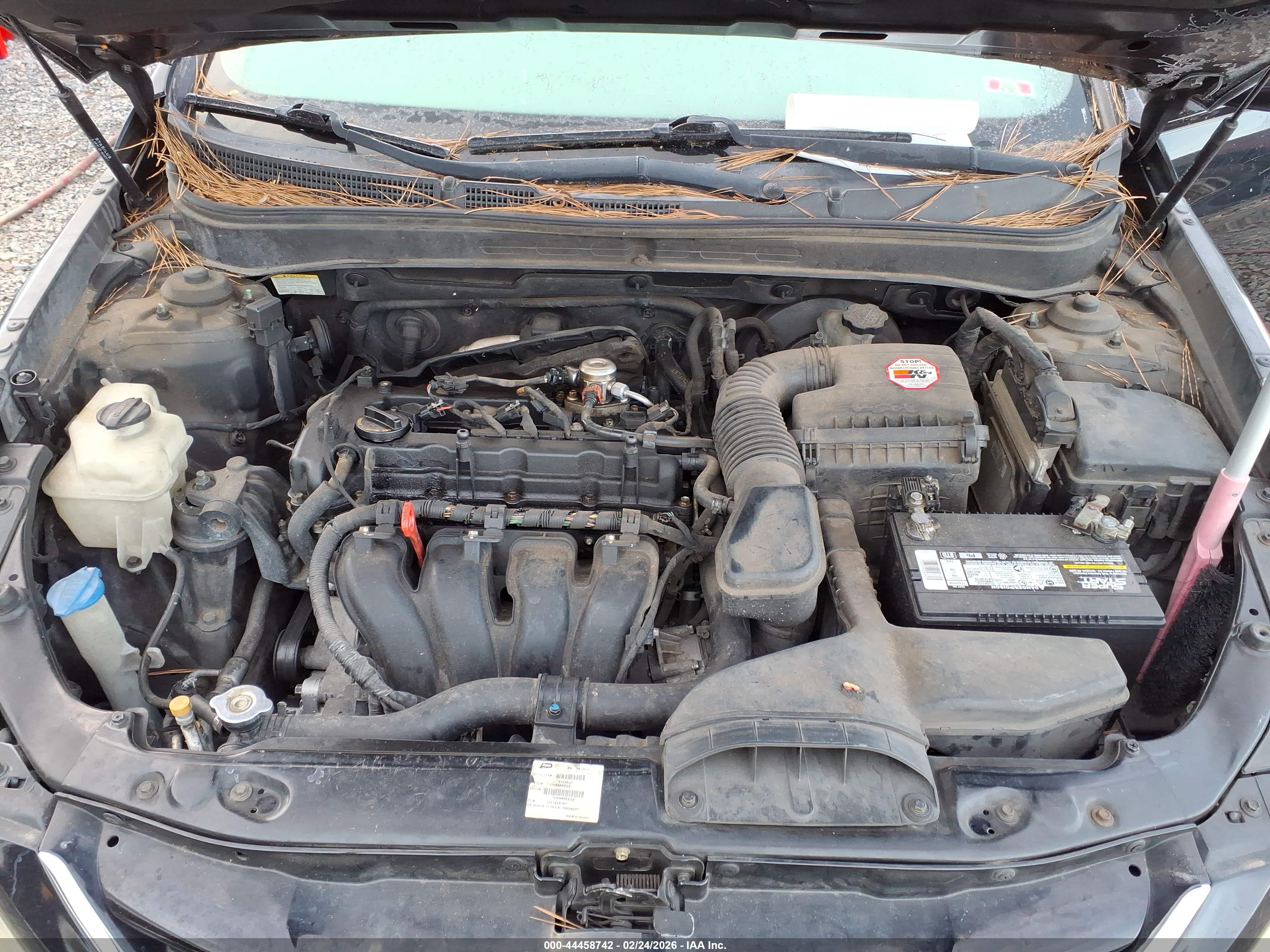 HYUNDAI SONATA image 10