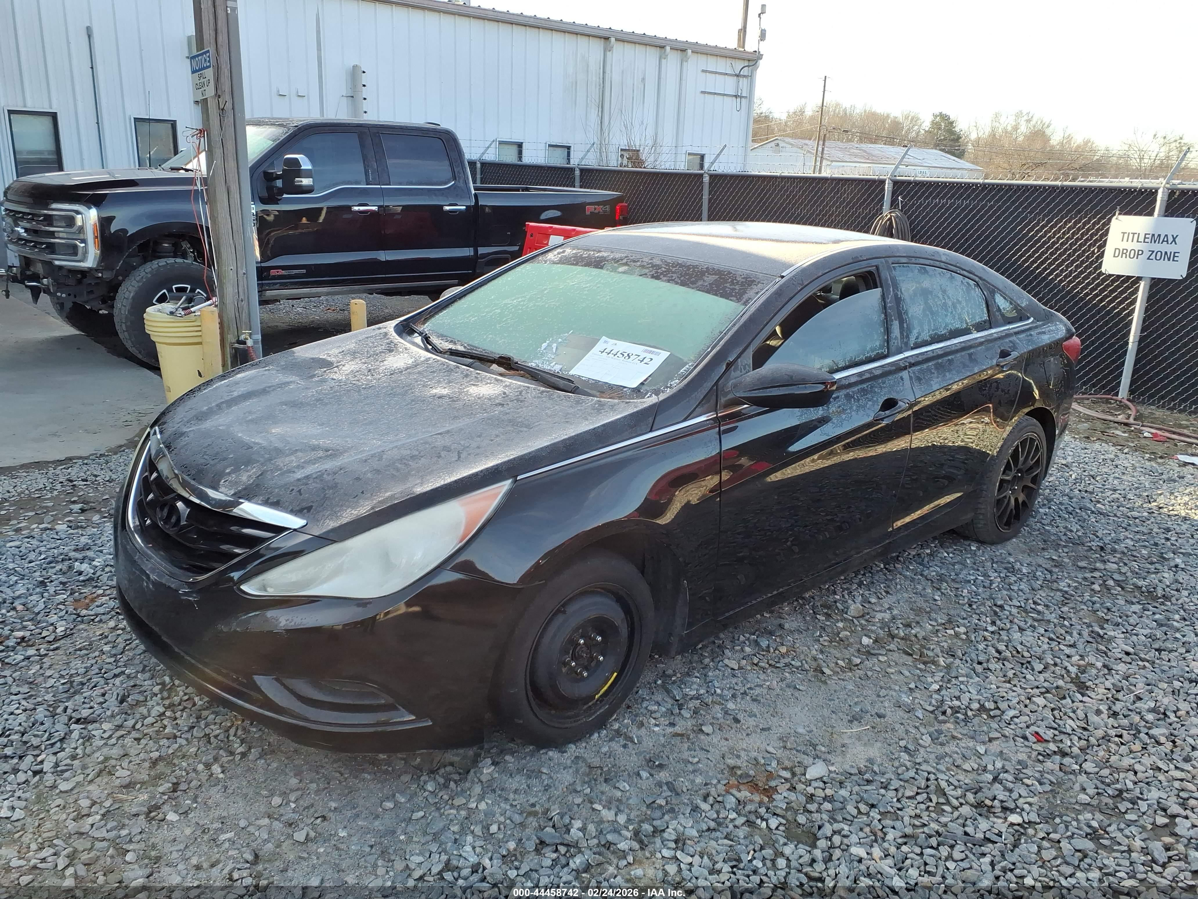 HYUNDAI SONATA image 2