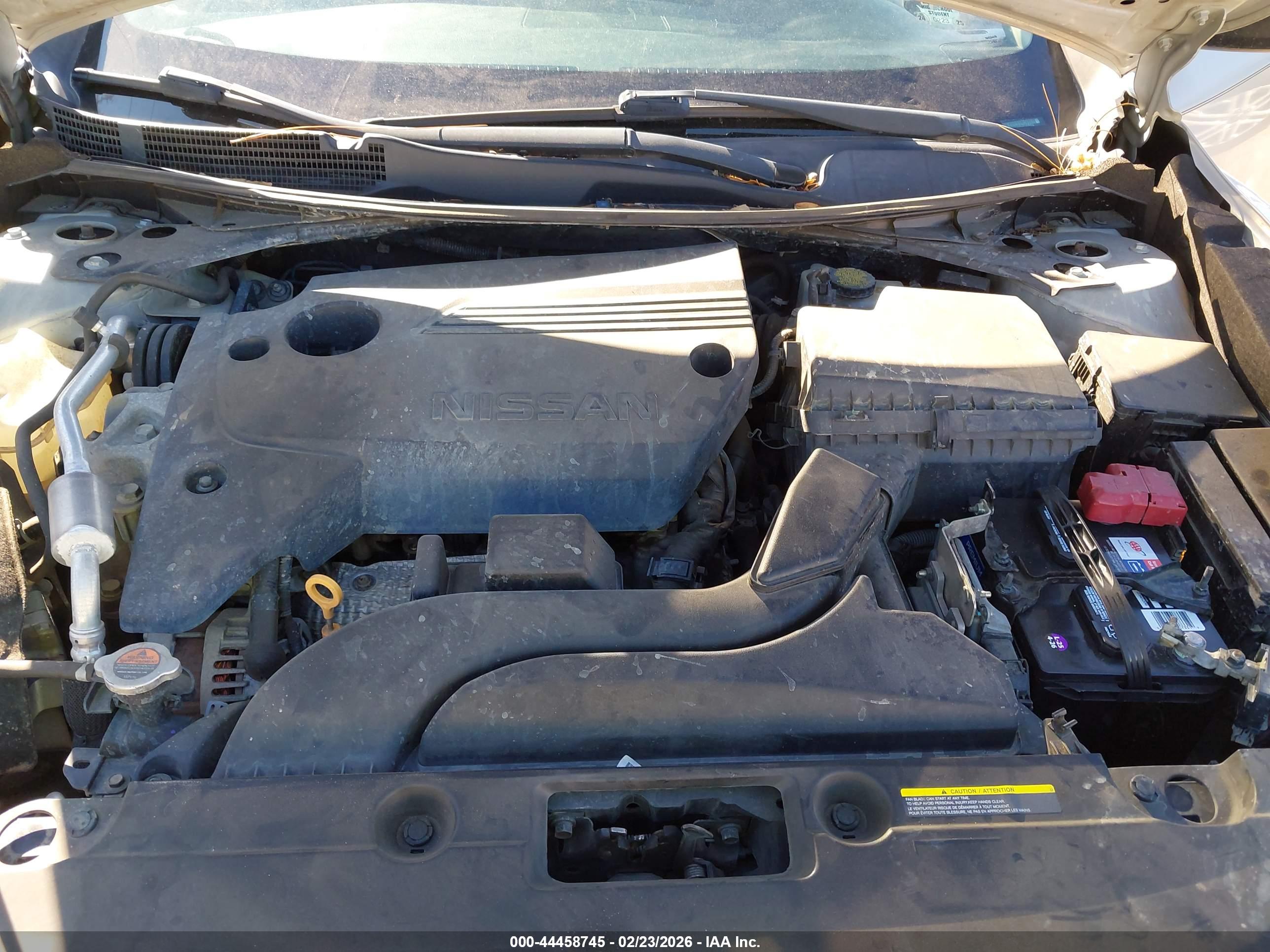 NISSAN ALTIMA image 10
