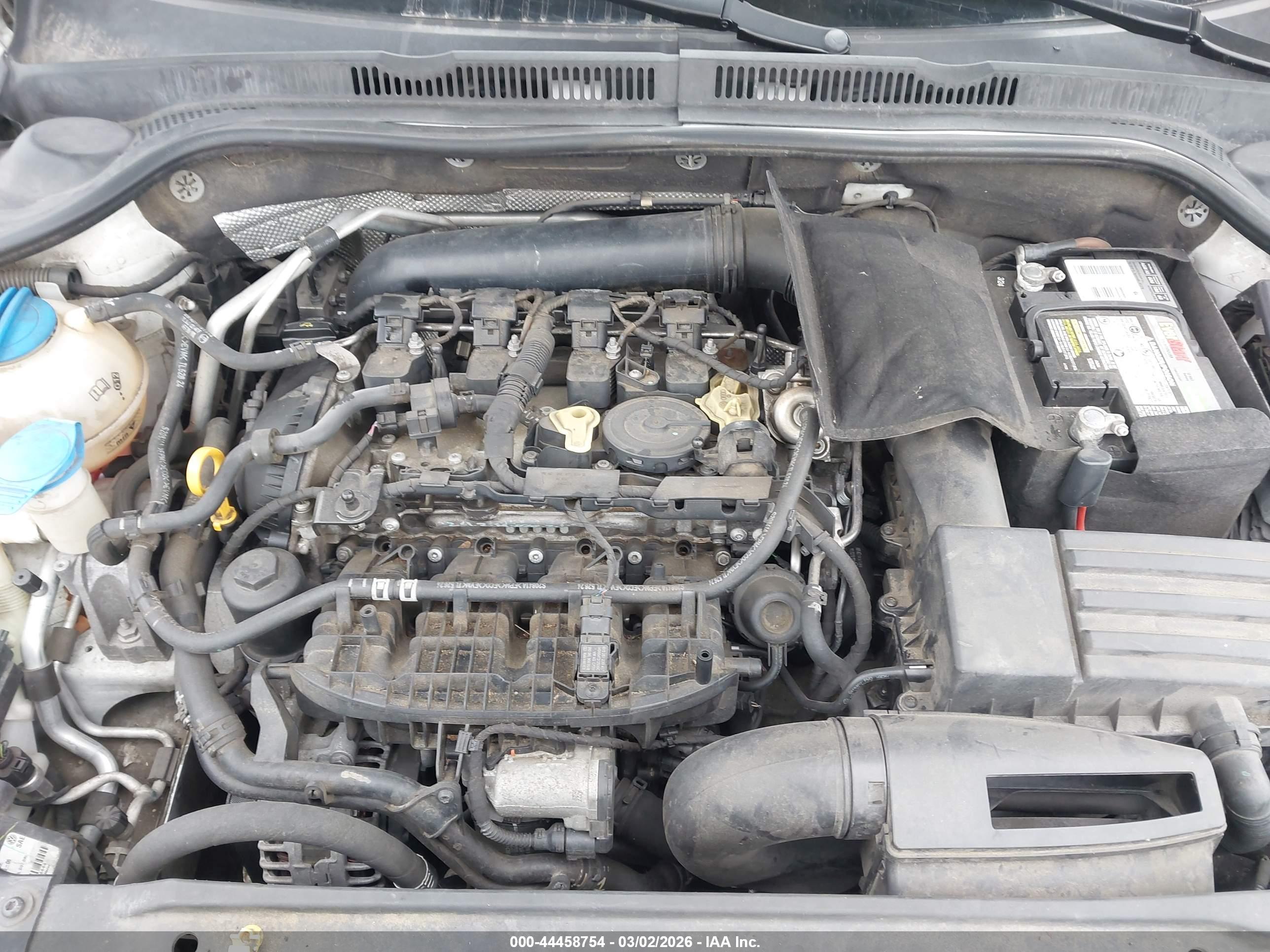VOLKSWAGEN JETTA image 10