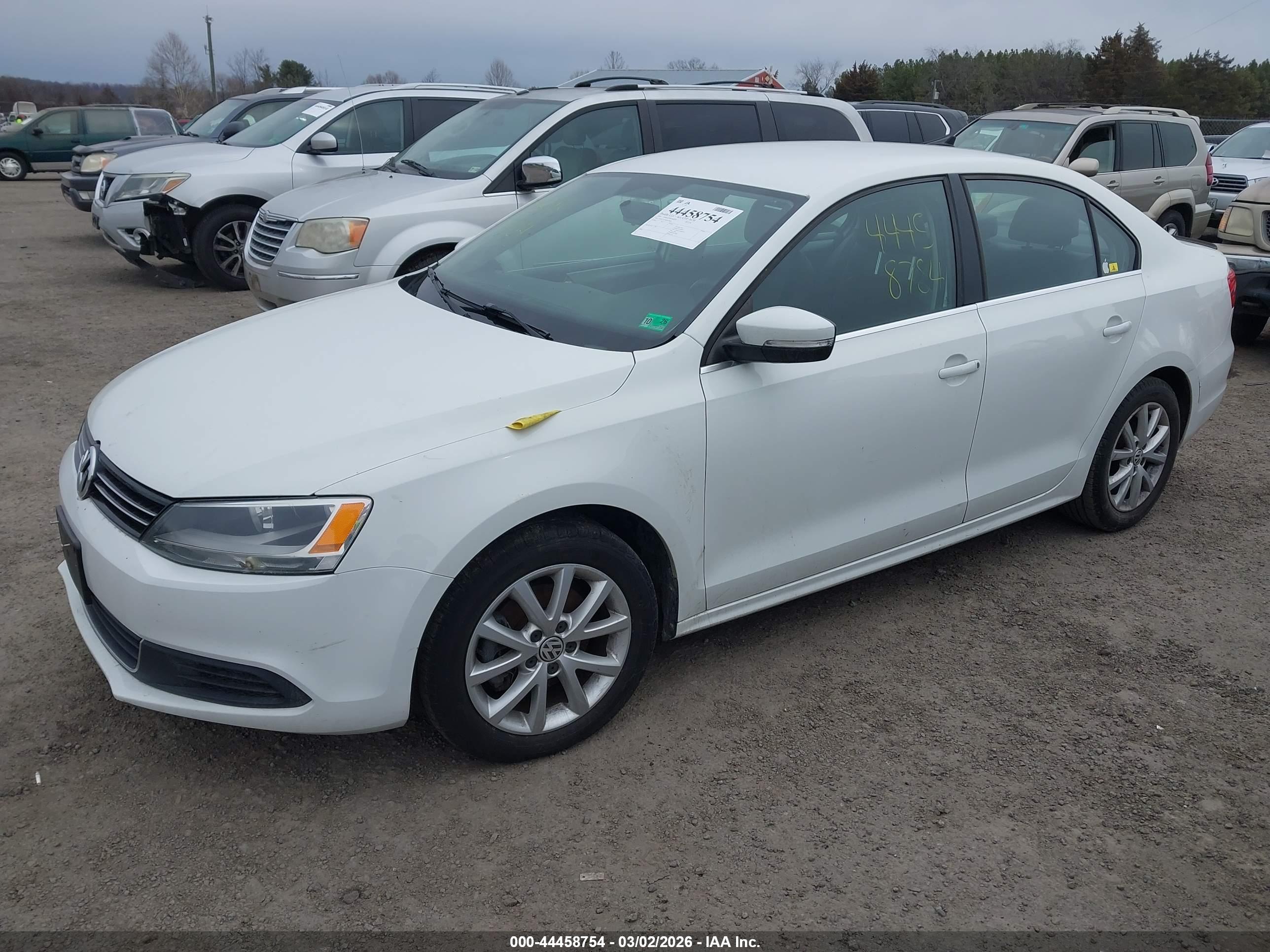 VOLKSWAGEN JETTA image 2