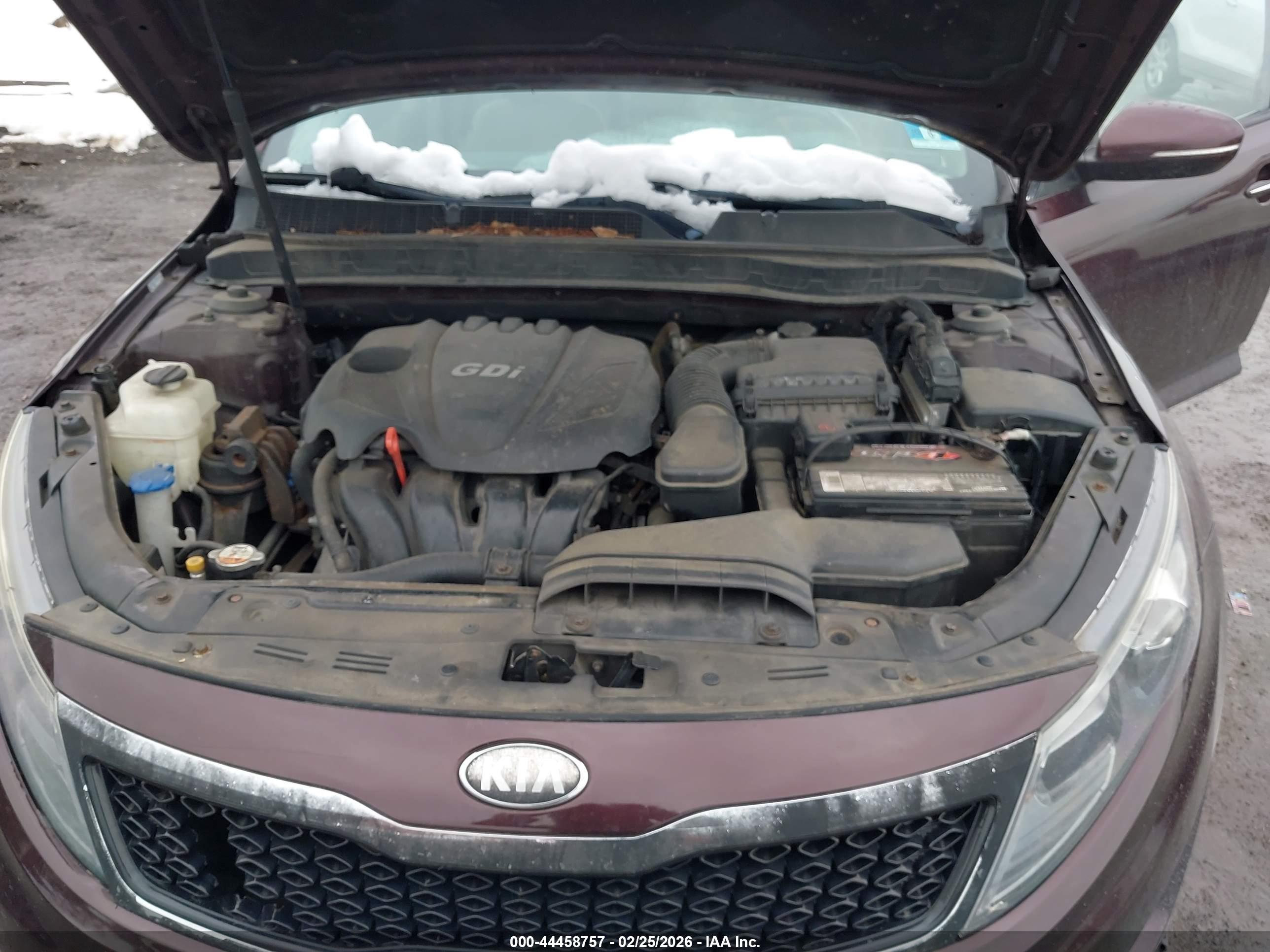 KIA OPTIMA image 10
