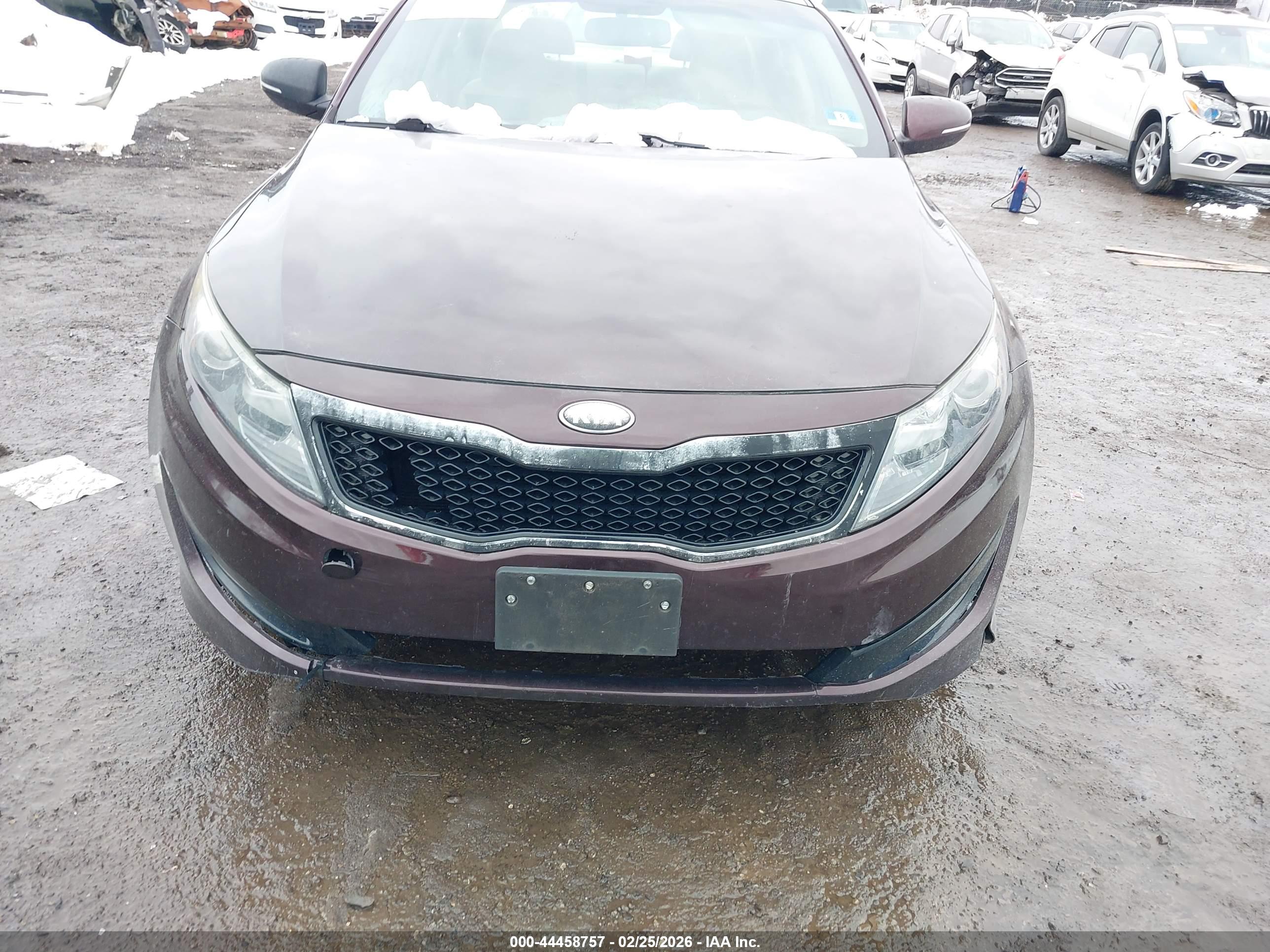 KIA OPTIMA image 6