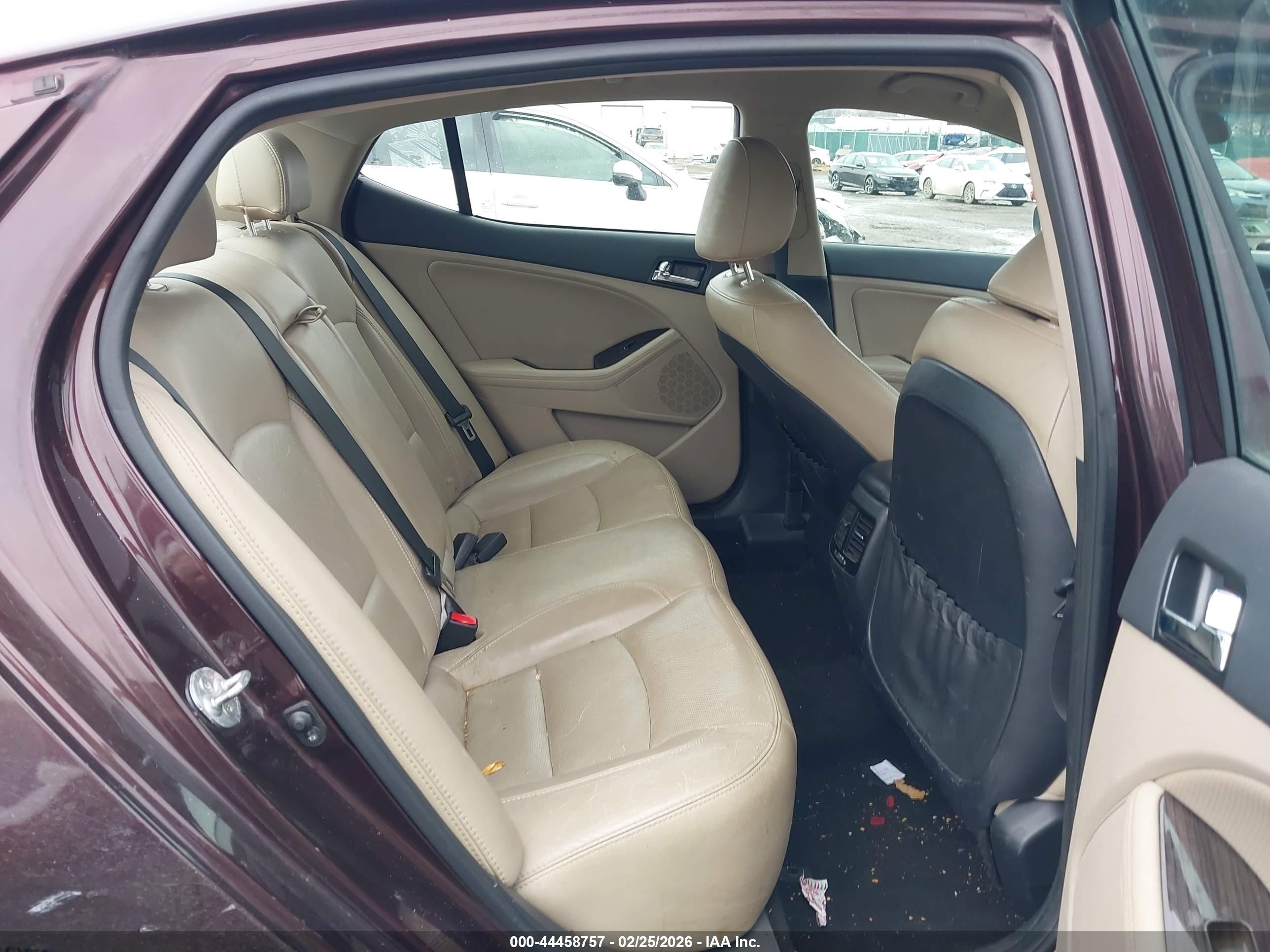 KIA OPTIMA image 8