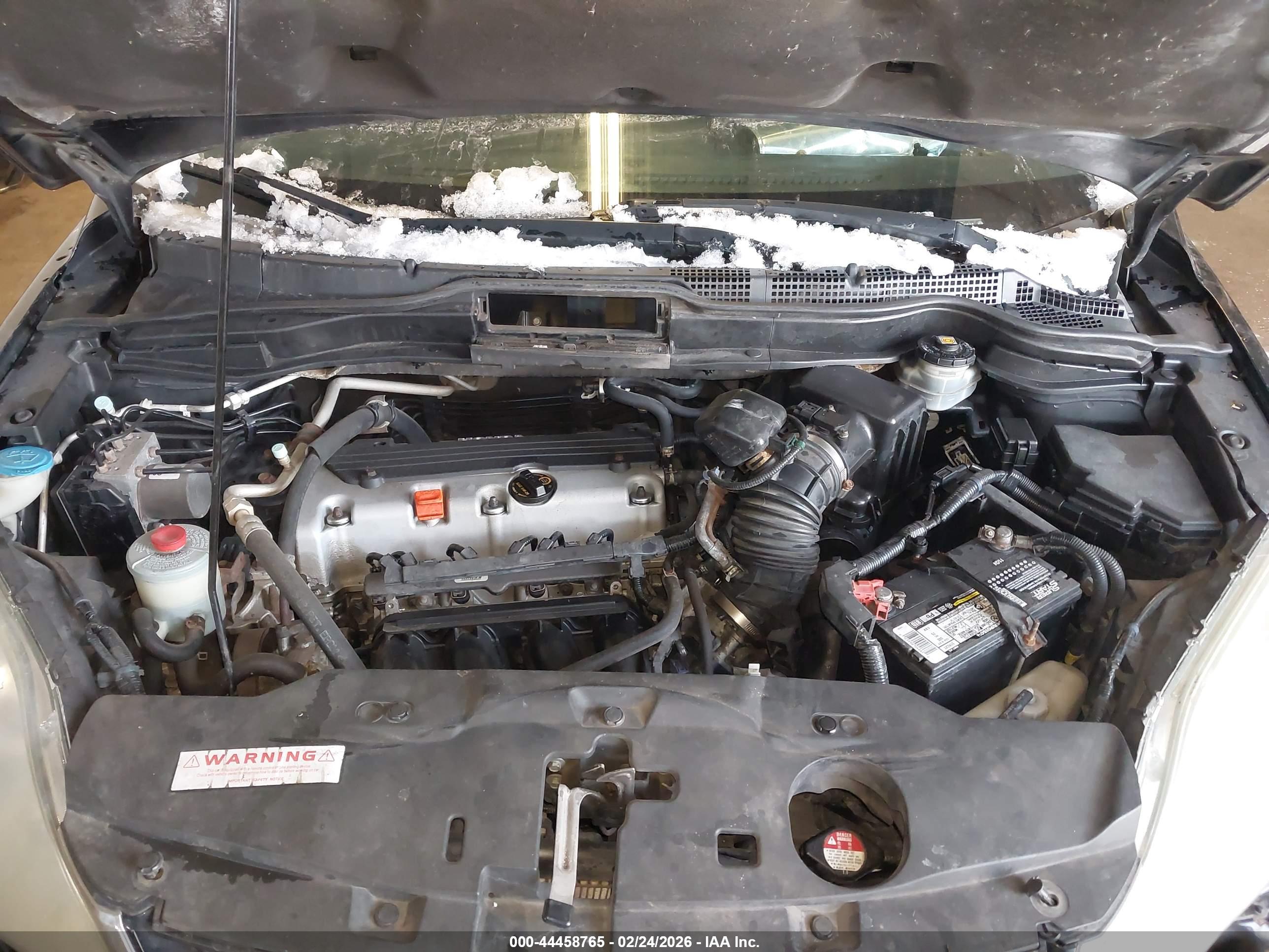 HONDA CR-V image 10