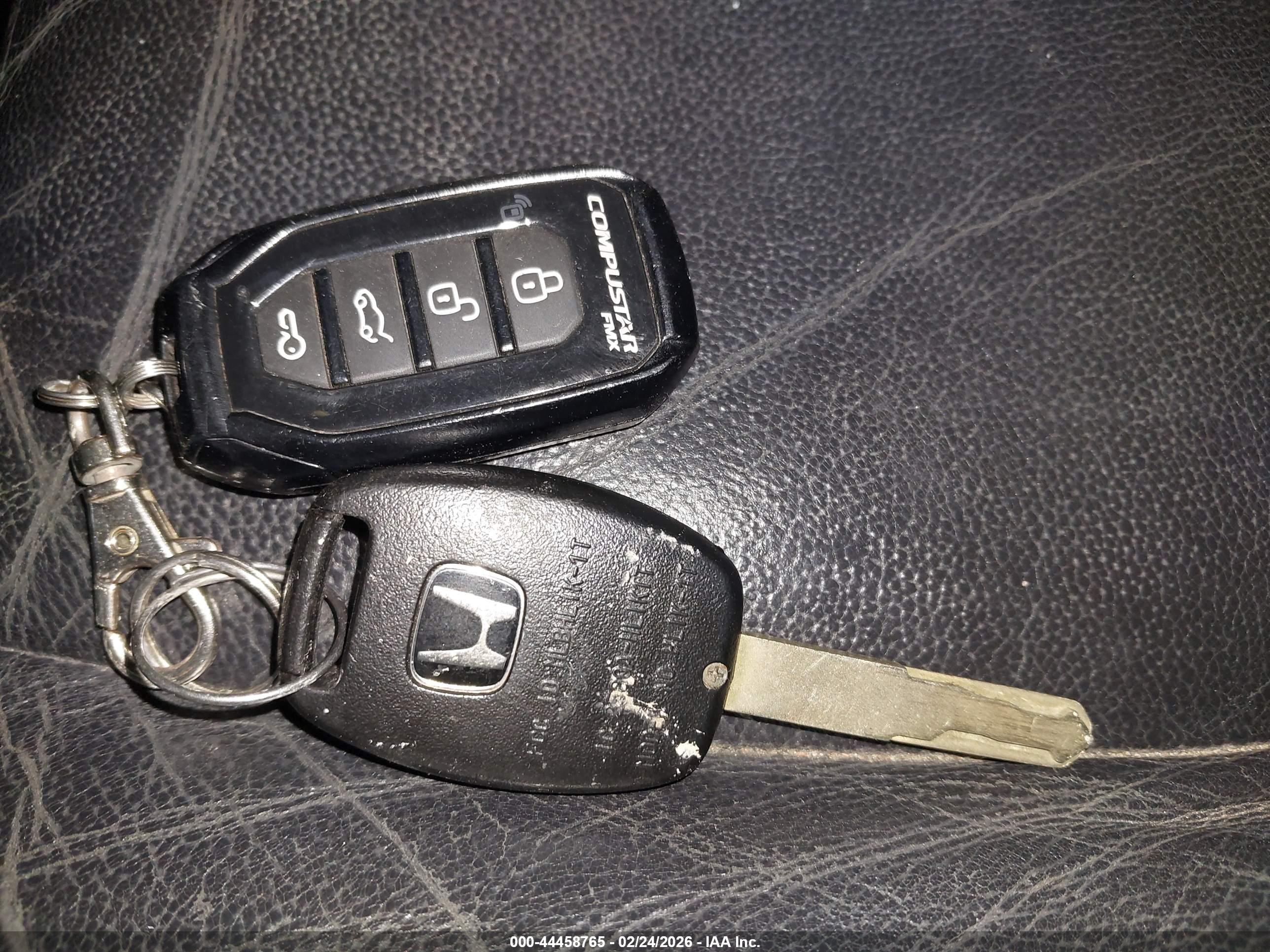 HONDA CR-V image 11