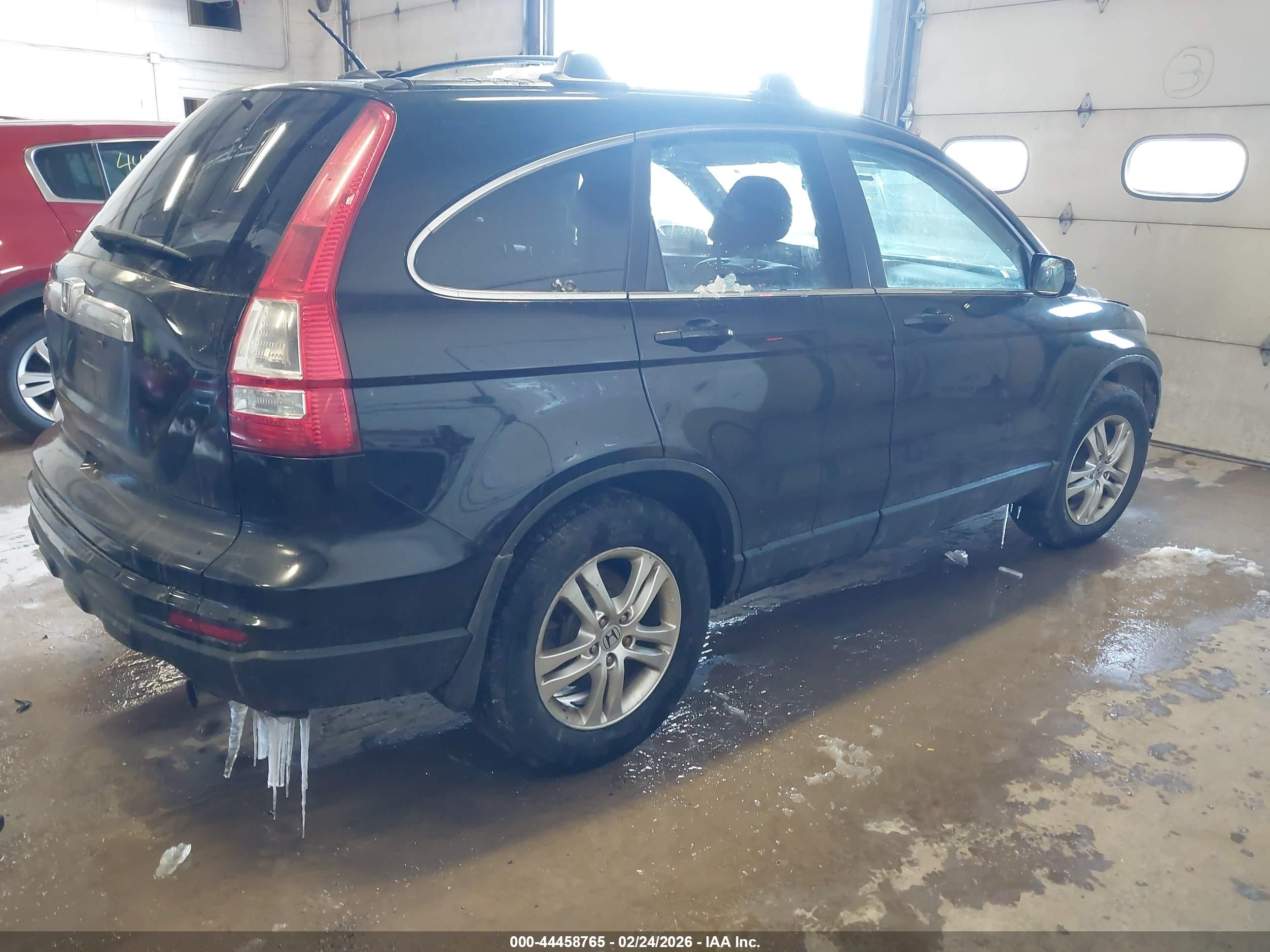 HONDA CR-V image 4