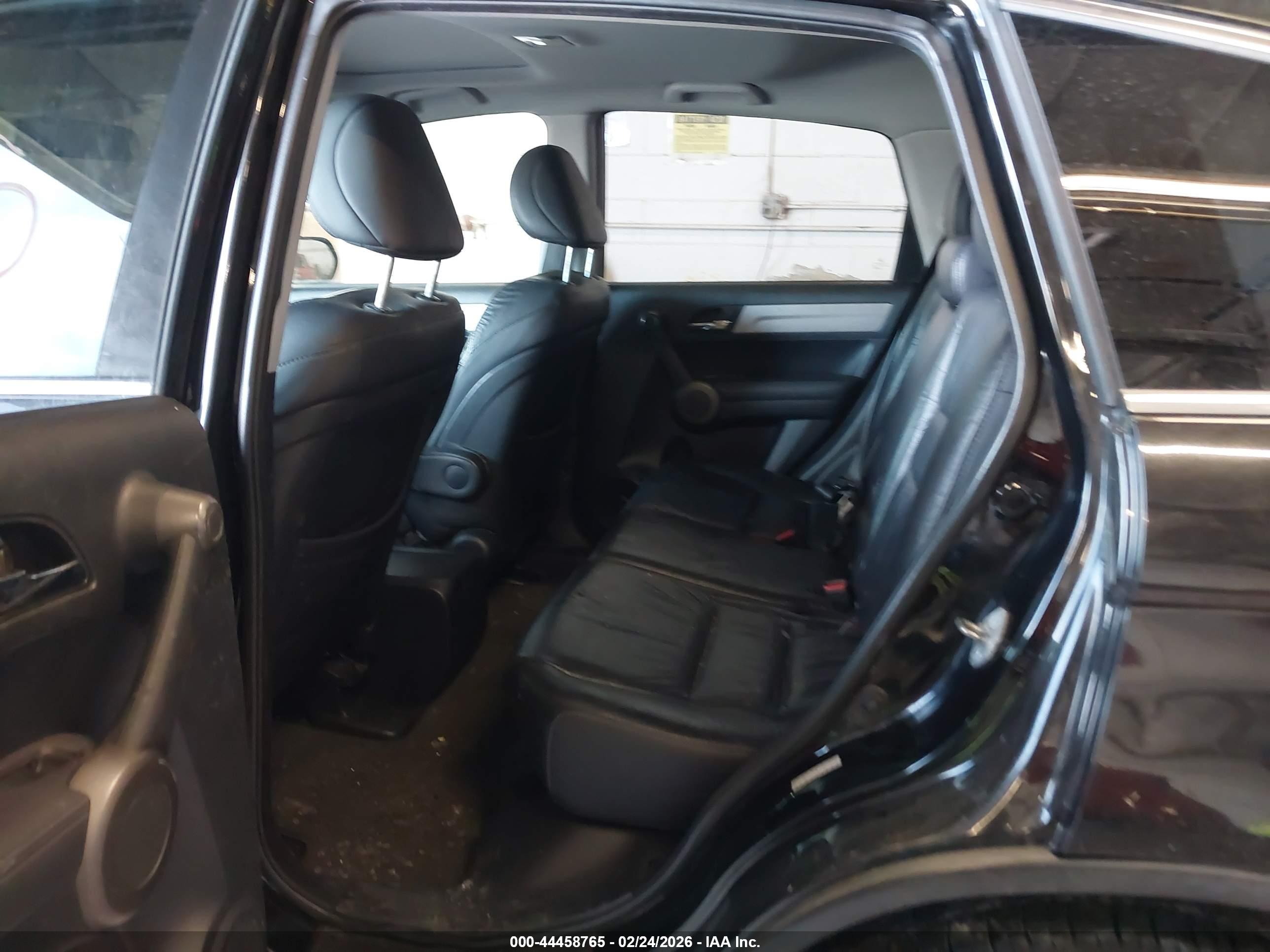 HONDA CR-V image 8