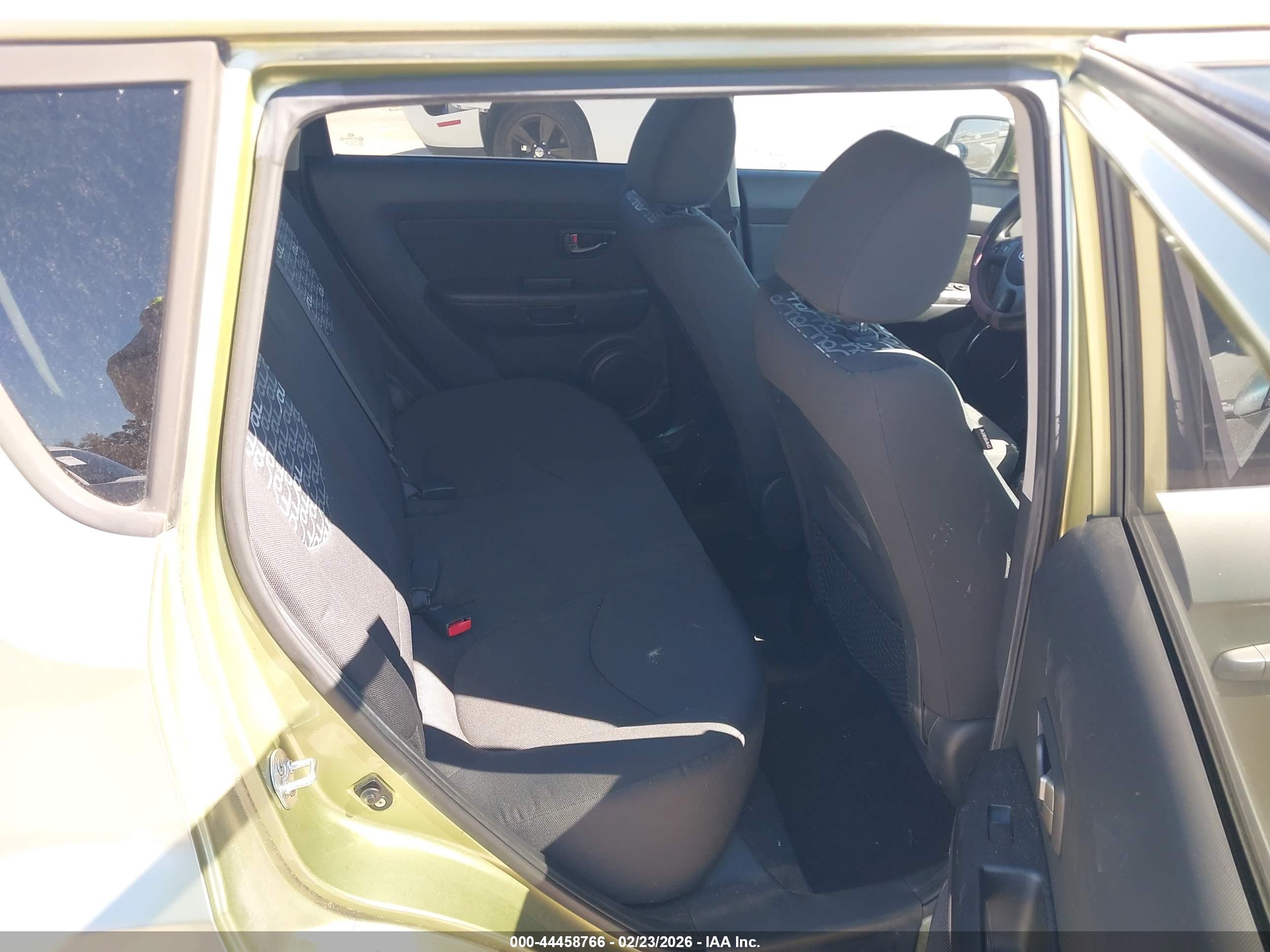 KIA SOUL image 8